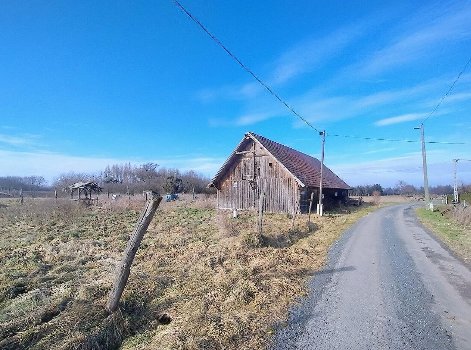 Baugrundstück Nähe der österreichischen Grenze (KK1334)