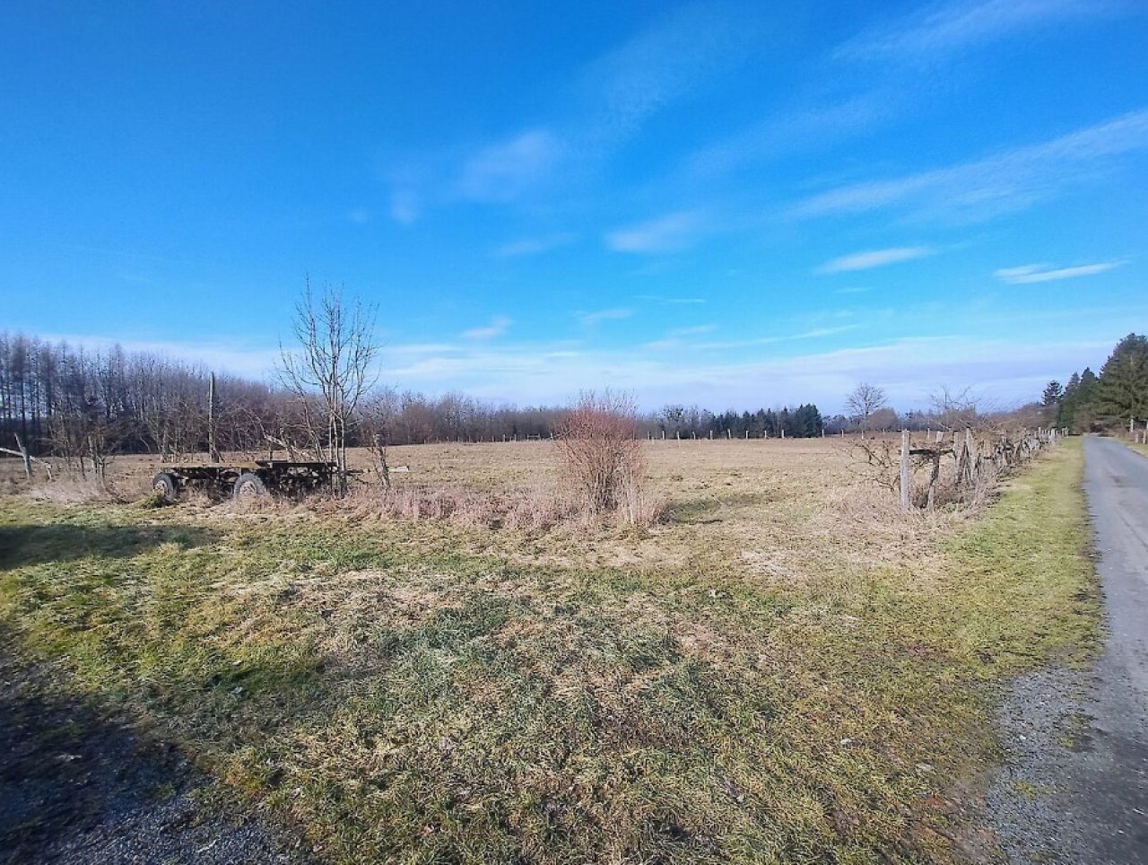 Baugrundstück Nähe der österreichischen Grenze (KK1334)