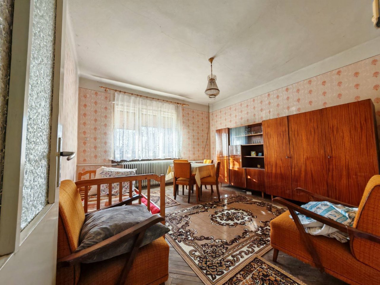 (BAA) Gemütliches Landhaus mit großem Grundstück in ruhiger Lage (KK1100)