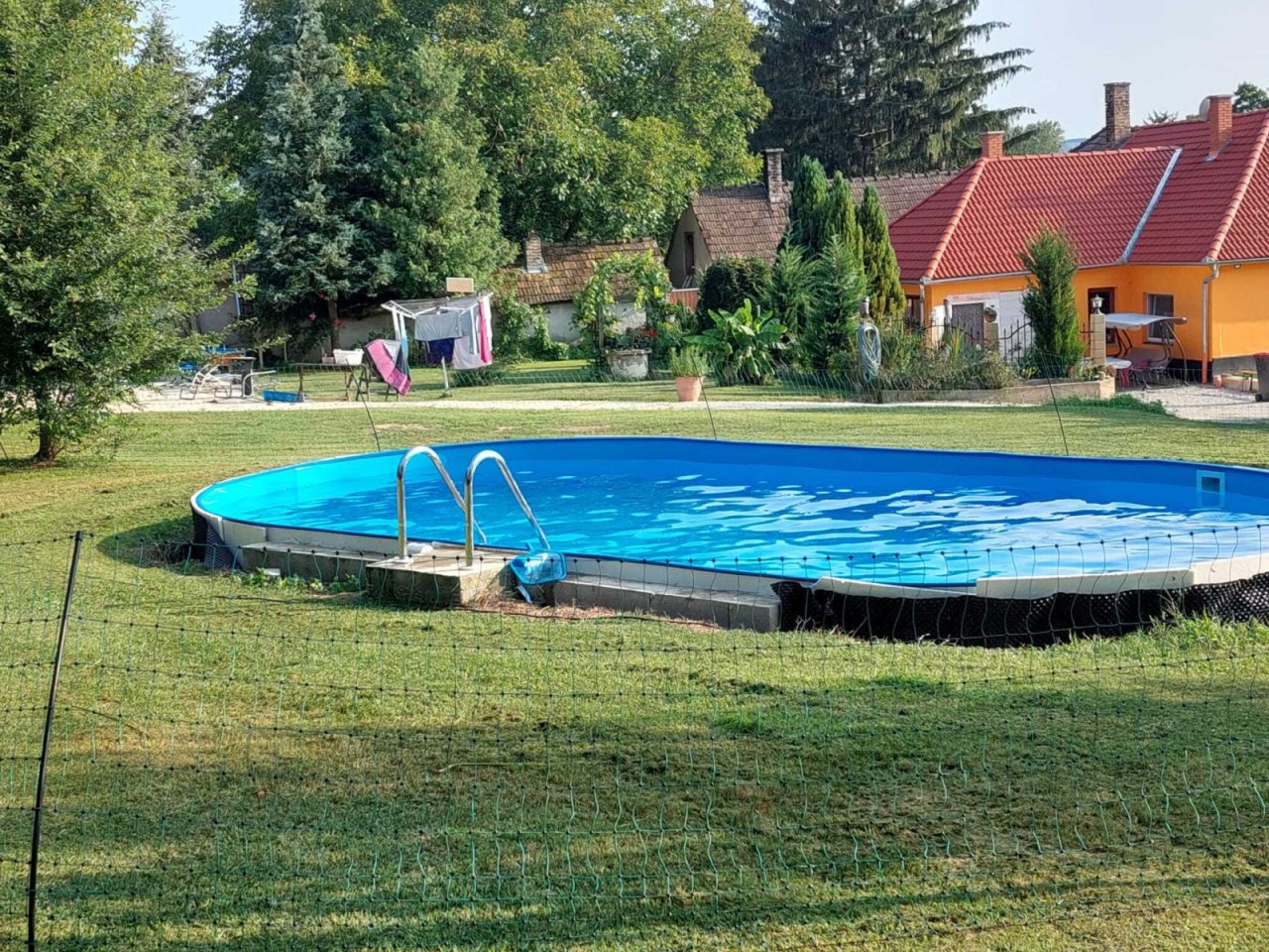 (BBA) Landhaus mit großem Grundstück bei Héviz (HCM145-2)