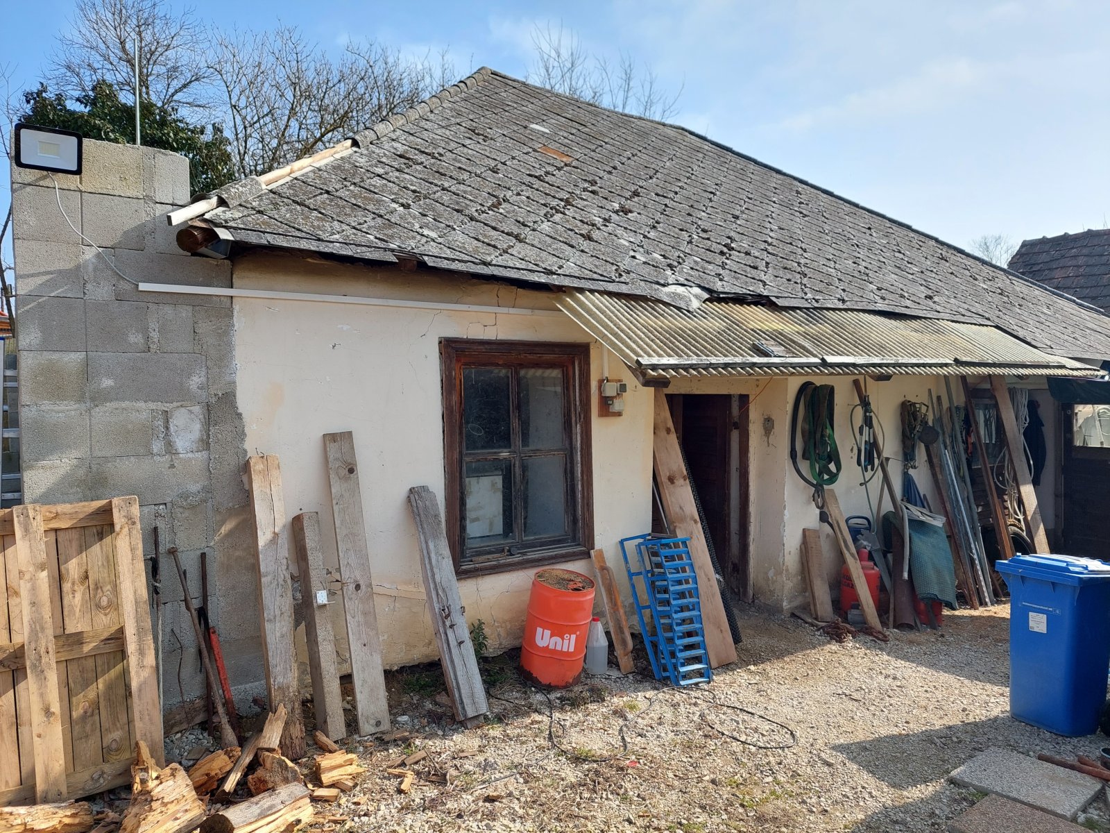 (BBA) Landhaus mit großem Grundstück bei Héviz (HCM145-2)