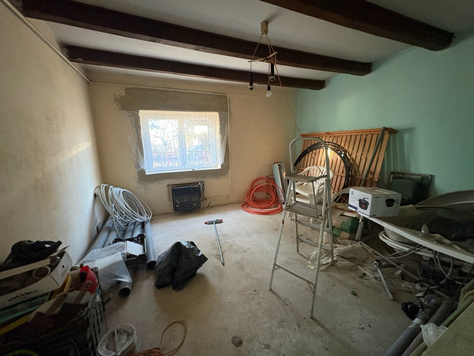 (BBA) Sanierungsbedürftiges Haus im schönen Zalatal (KK2209)