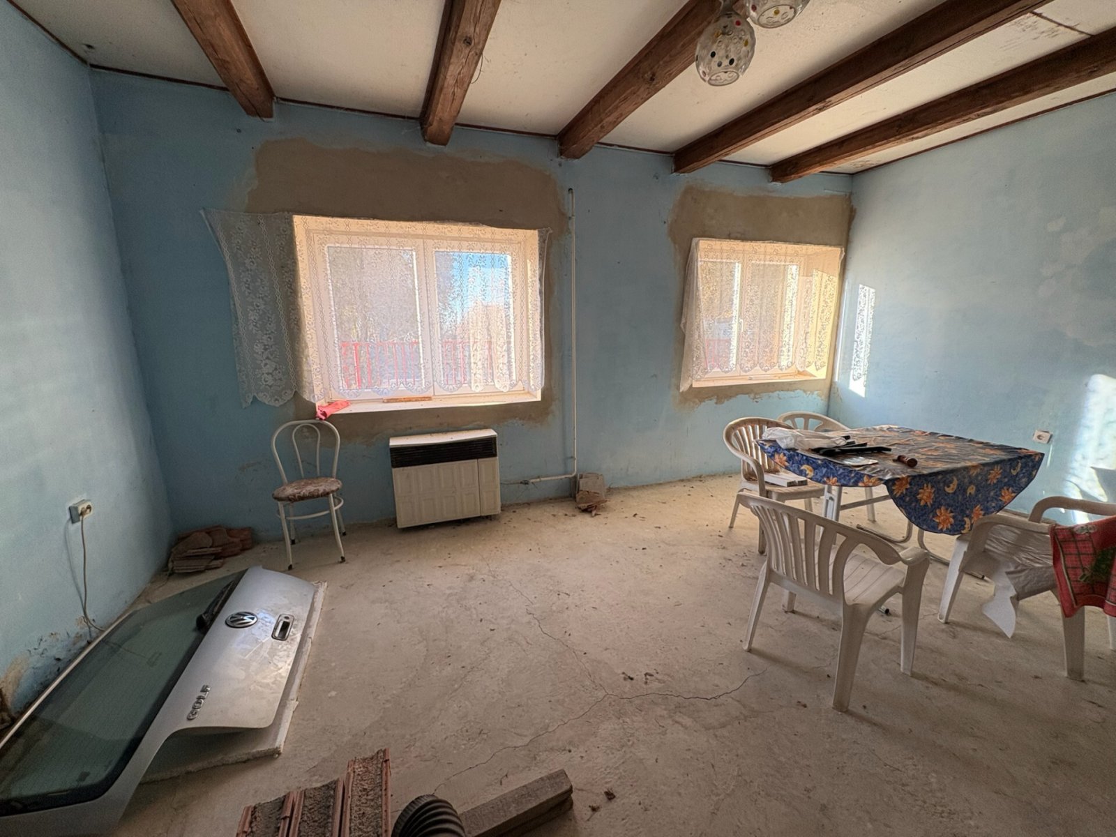 (BBA) Sanierungsbedürftiges Haus im schönen Zalatal (KK2209)