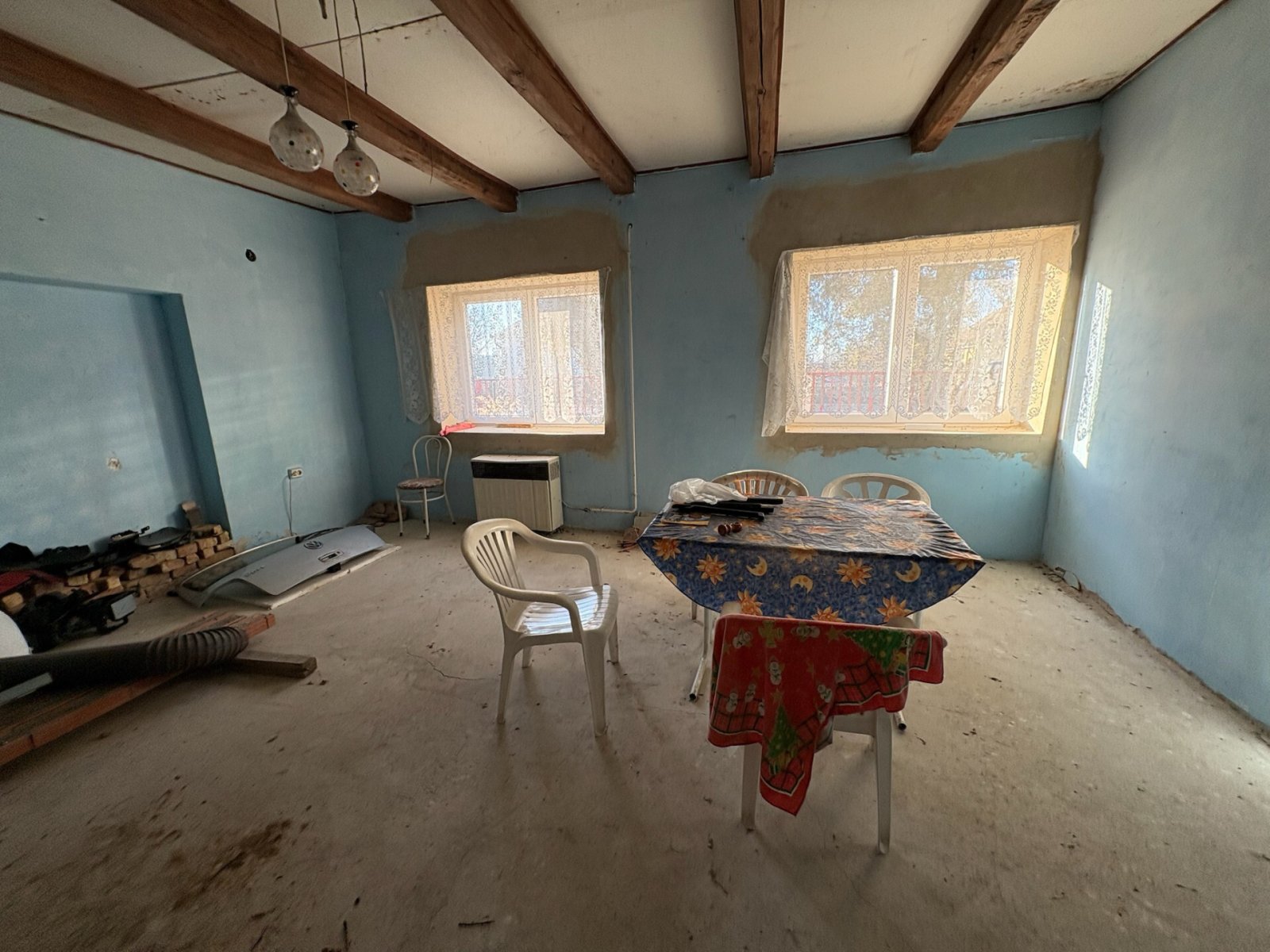 (BBA) Sanierungsbedürftiges Haus im schönen Zalatal (KK2209)
