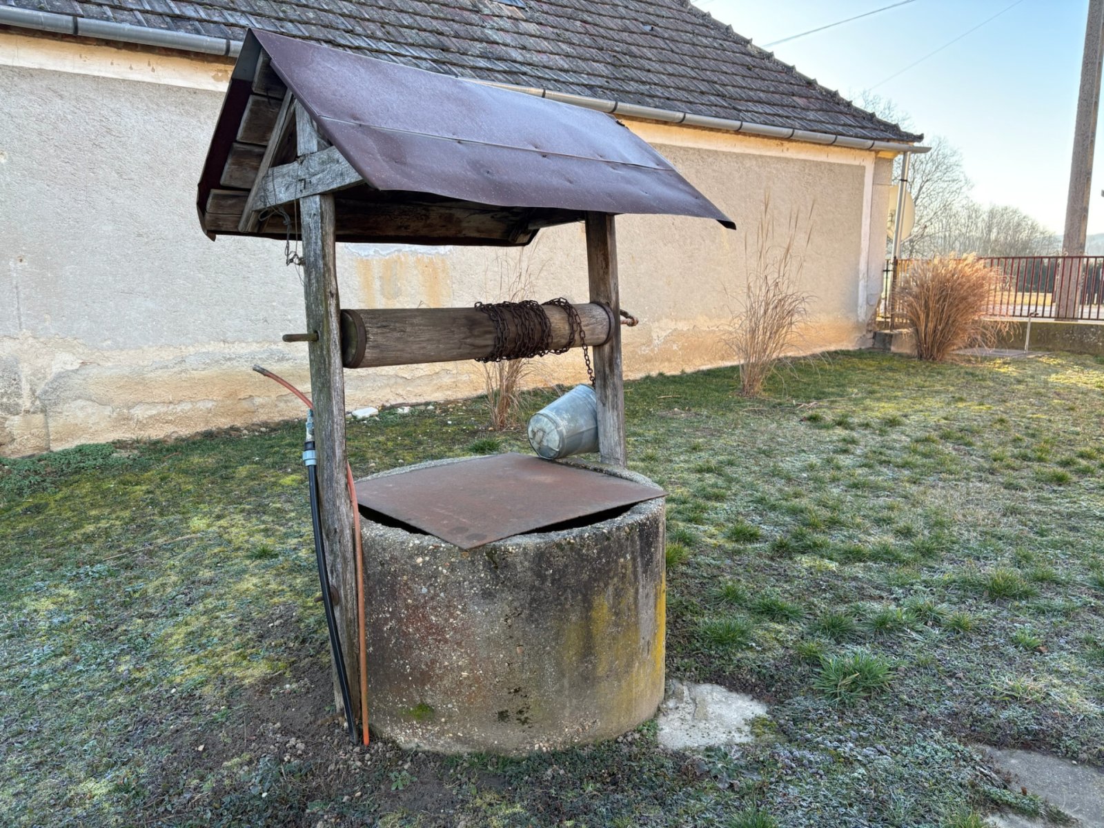 (BBA) Sanierungsbedürftiges Haus im schönen Zalatal (KK2209)