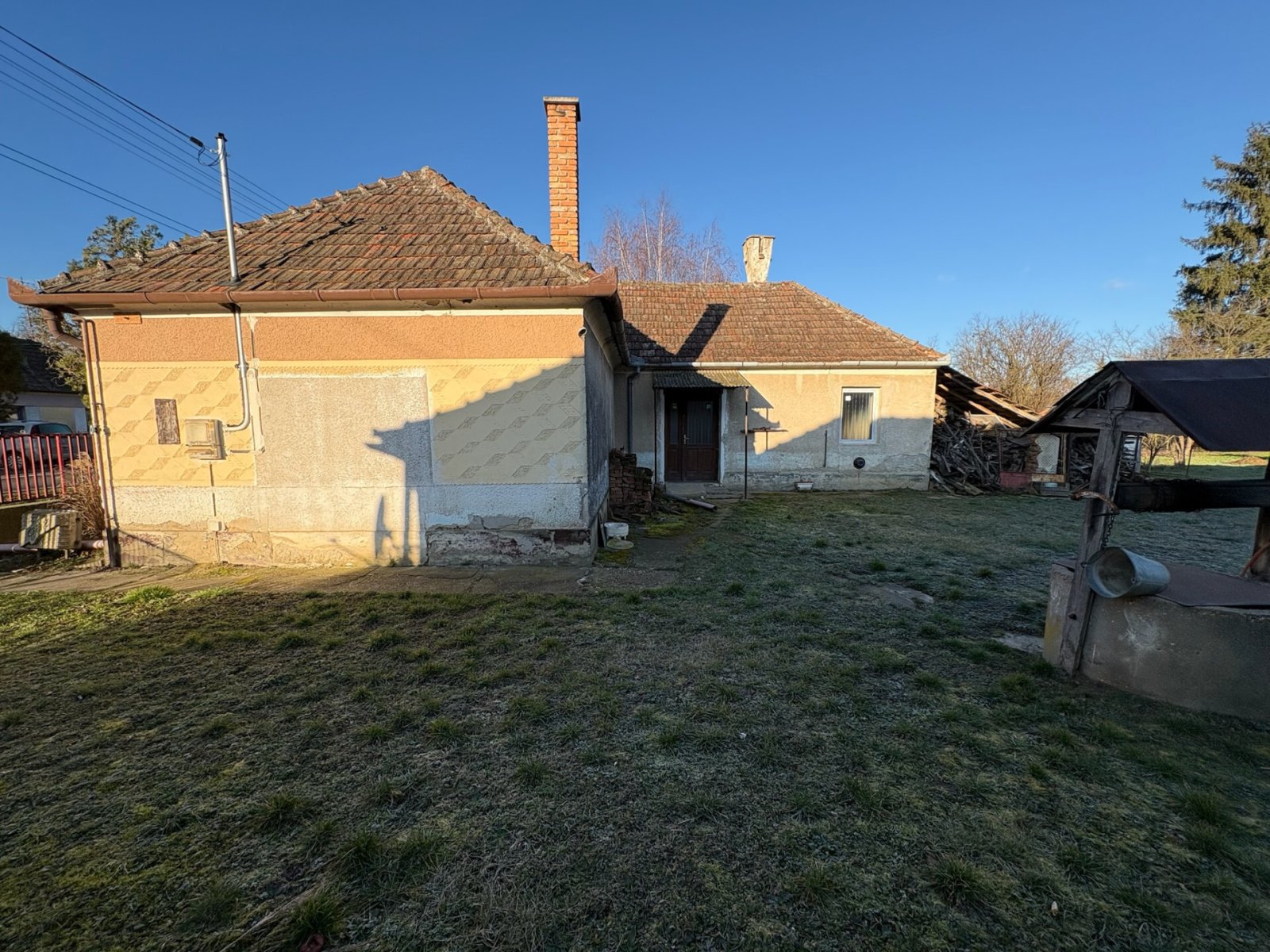 (BBA) Sanierungsbedürftiges Haus im schönen Zalatal