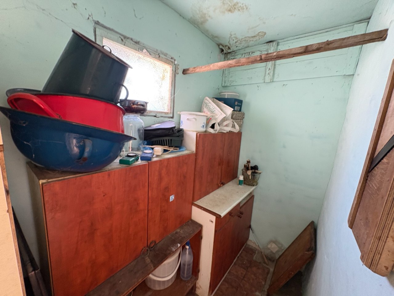 (BBA) Sanierungsbedürftiges  Haus in ruhiger Umgebung (KK0800)
