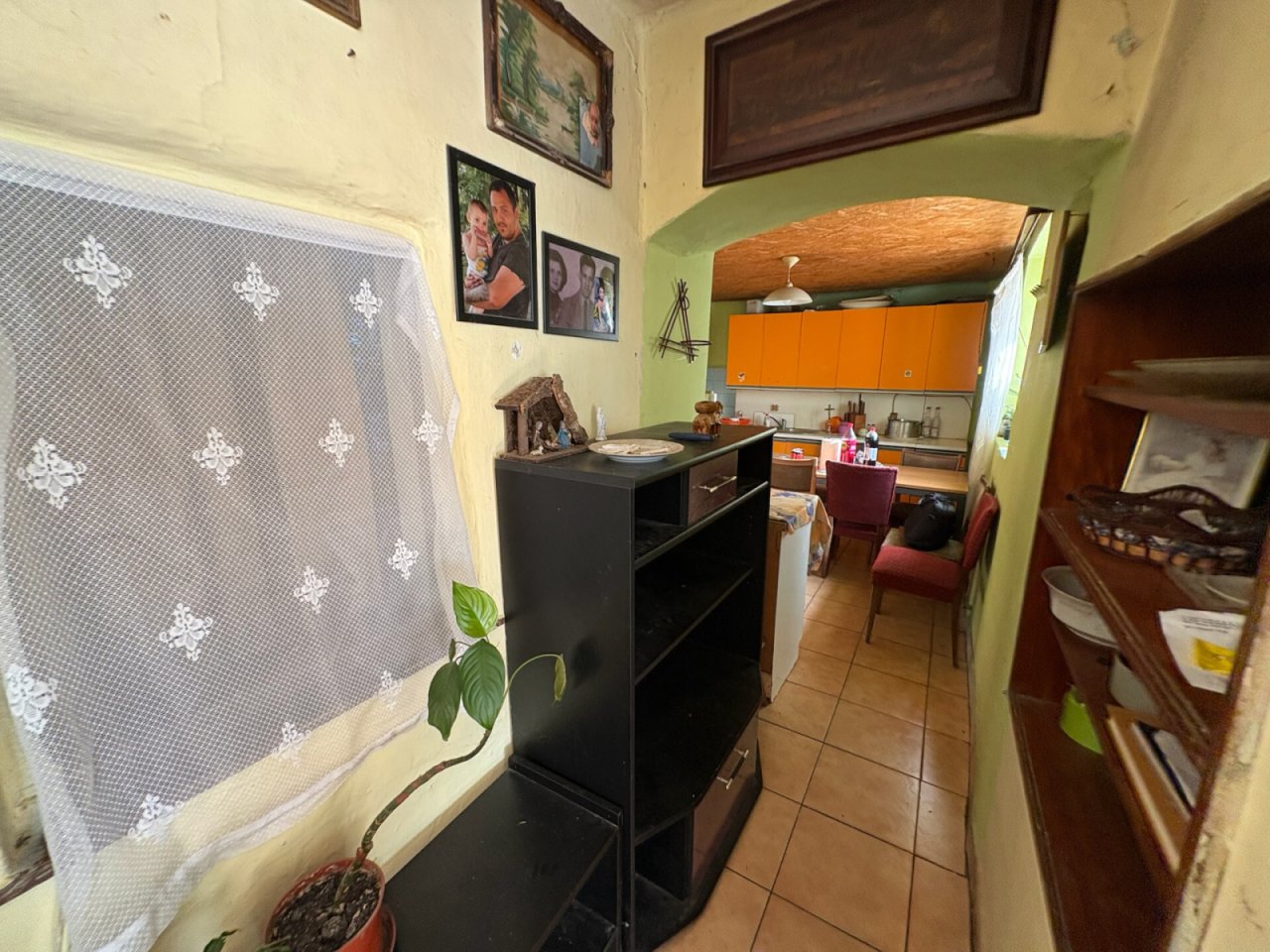 (BBA) Sanierungsbedürftiges  Haus in ruhiger Umgebung (KK0800)