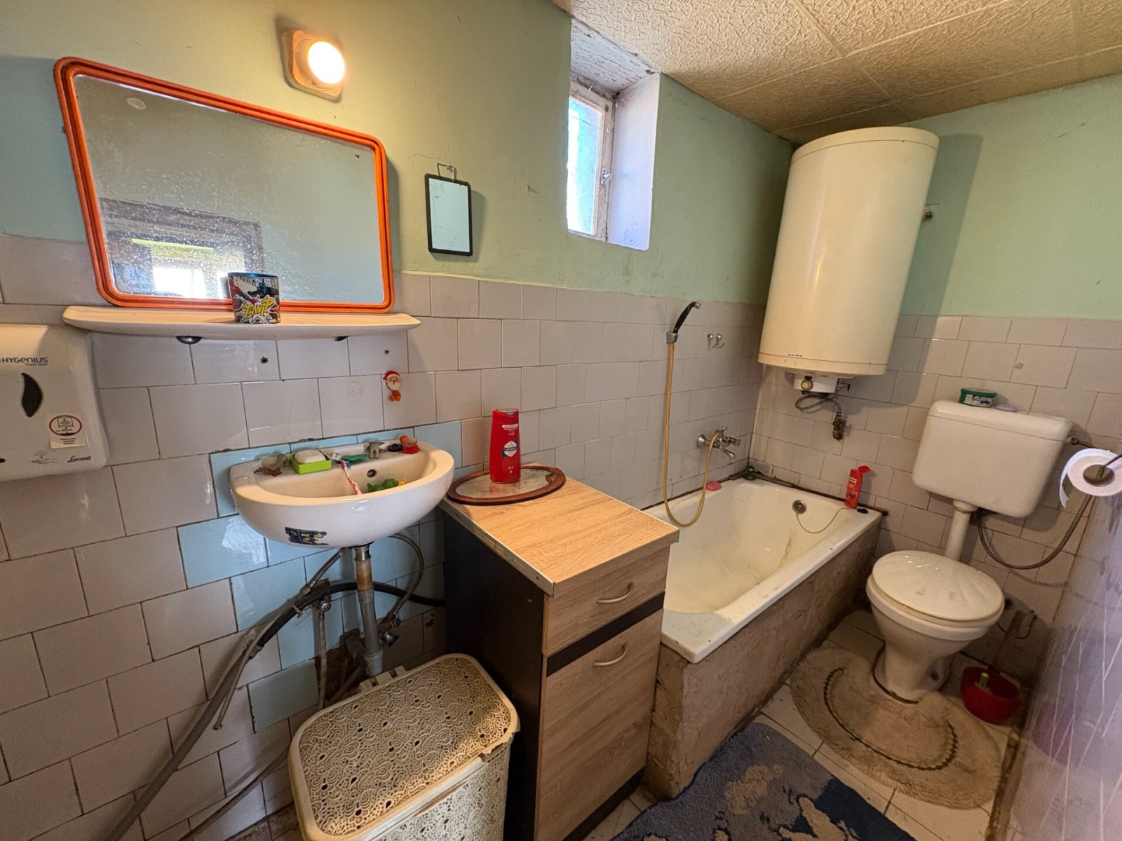 (BBA) Sanierungsbedürftiges Haus in ruhiger Umgebung (KK0800)