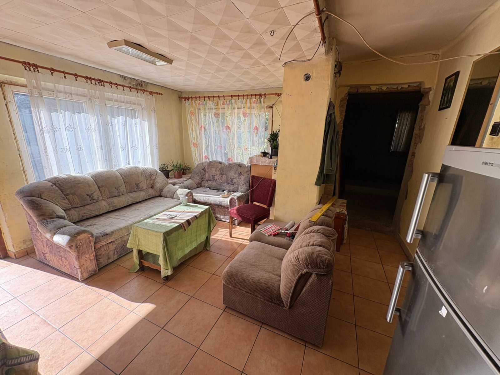 (BBA) Sanierungsbedürftiges Haus in ruhiger Umgebung