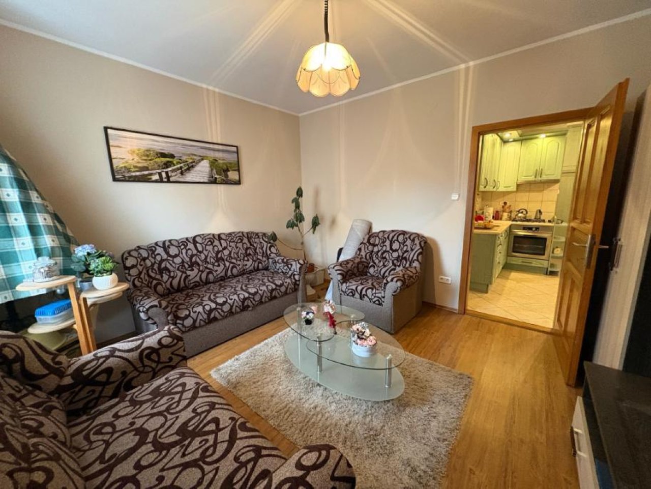 (ABA) 2-Zimmer-Wohnung in Top-Zustand im Stadtzentrum (KK1003)