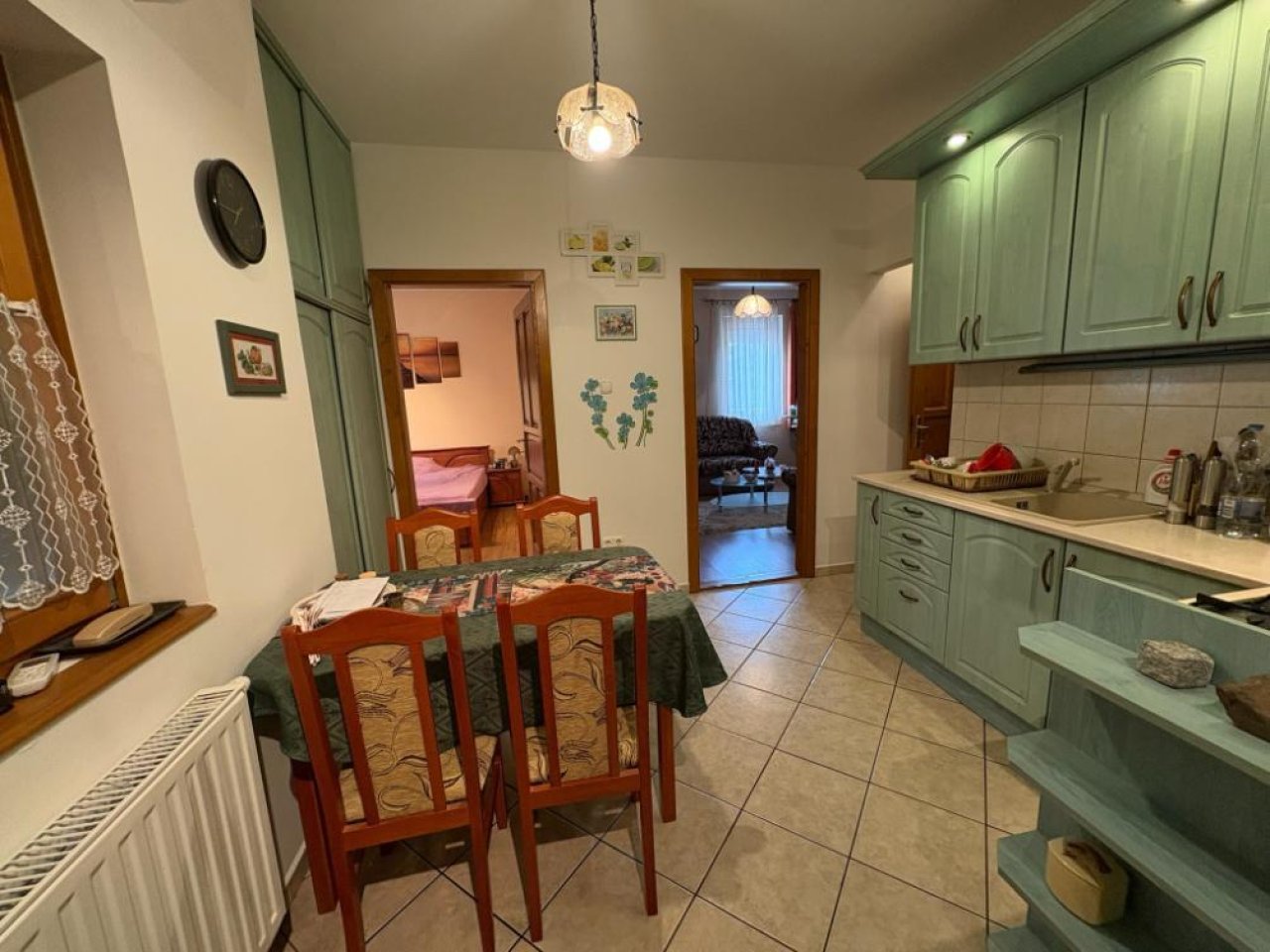 (ABA) 2-Zimmer-Wohnung in Top-Zustand im Stadtzentrum (KK1003)