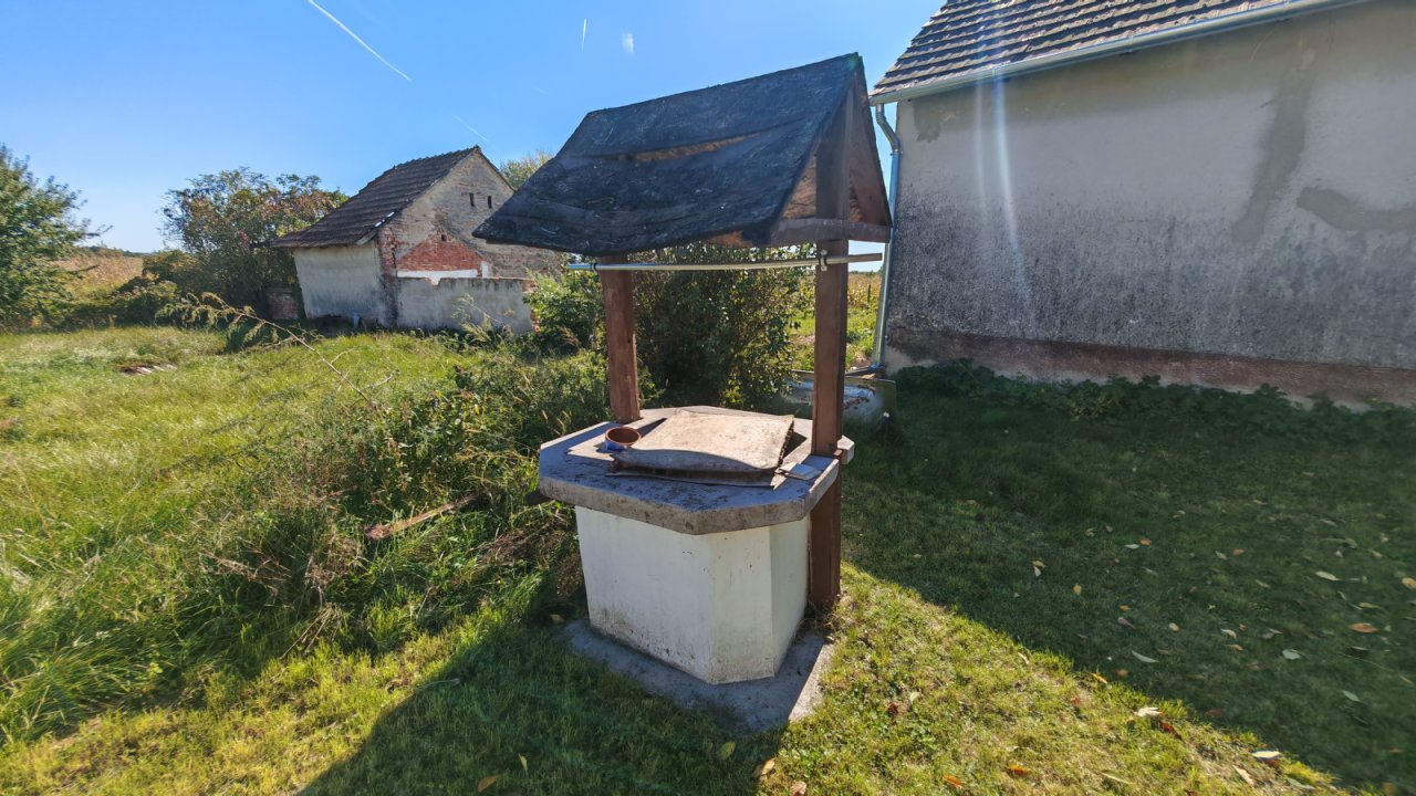 (BAA) Kleines aber feines Landhaus in ruhiger Umgebung (MW009-2)