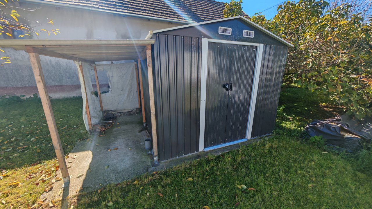 (BAA) Kleines aber feines Landhaus in ruhiger Umgebung (MW009-2)