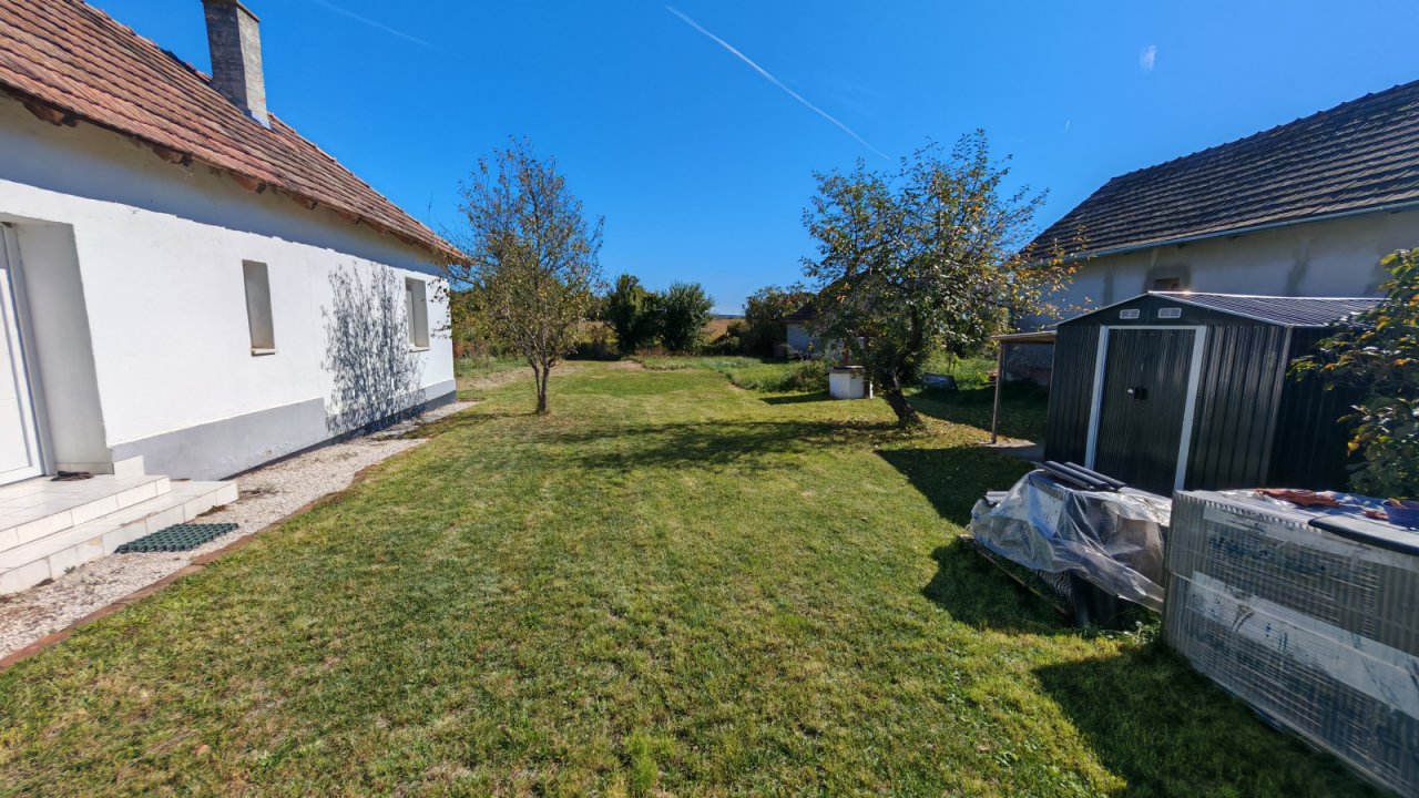 (BAA) Kleines aber feines Landhaus in ruhiger Umgebung (MW009-2)