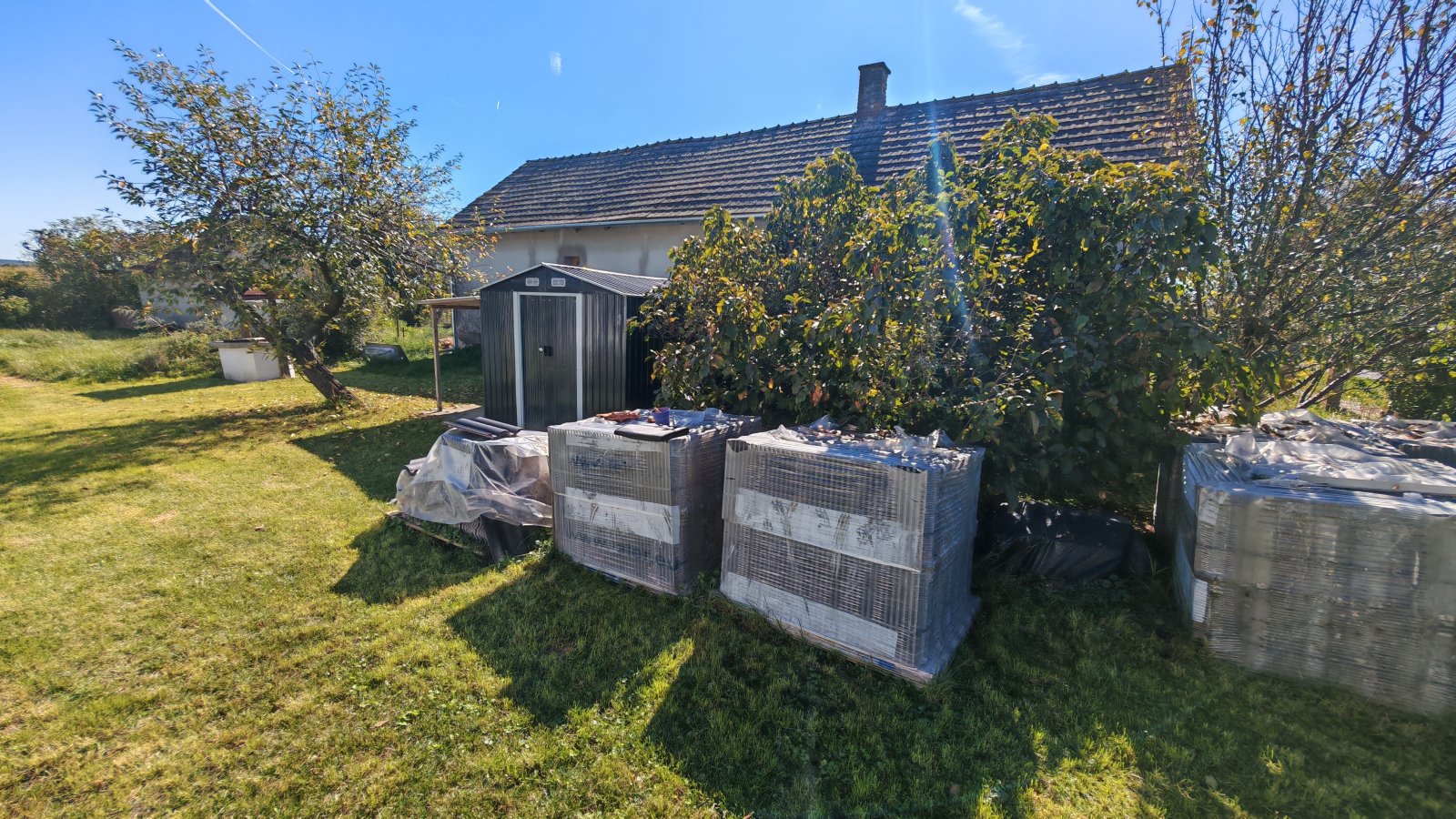(BAA) Kleines aber feines Landhaus in ruhiger Umgebung (MW009-2)