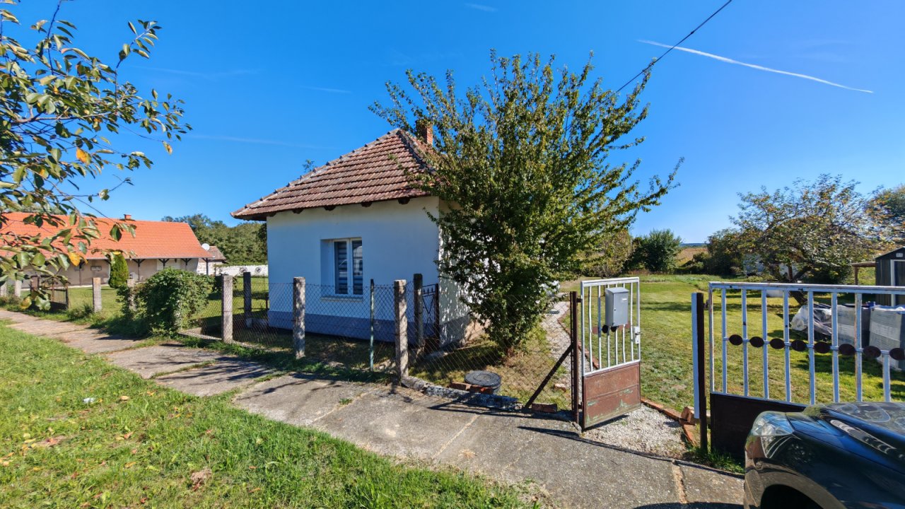 (BAA) Kleines aber feines Landhaus in ruhiger Umgebung (MW009-2)