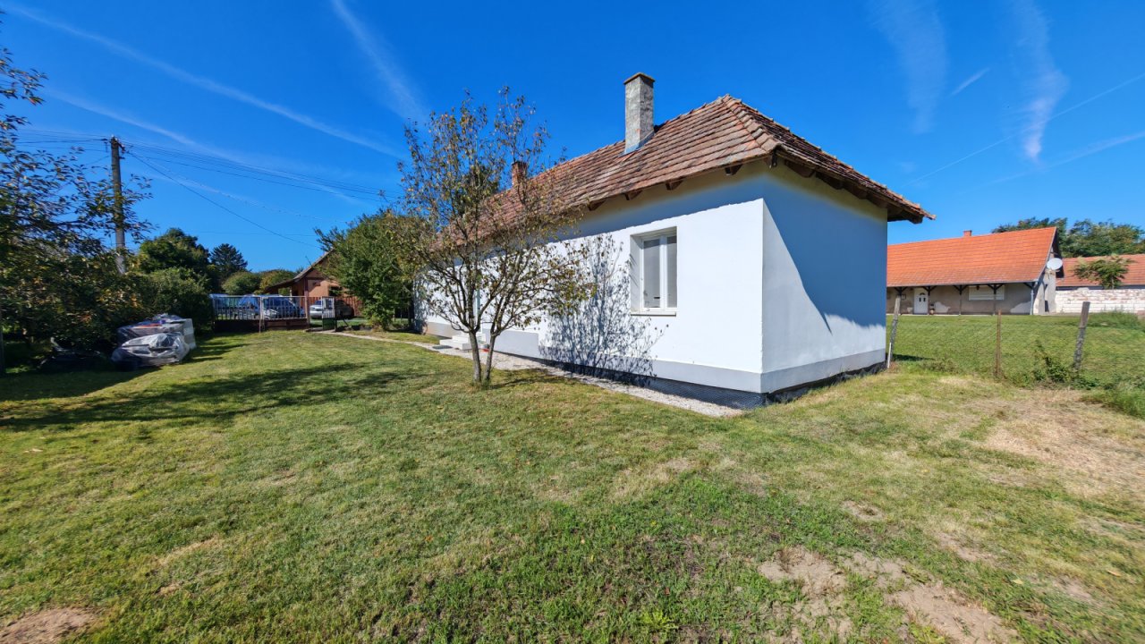 (BAA) Kleines aber feines Landhaus in ruhiger Umgebung (MW009-2)