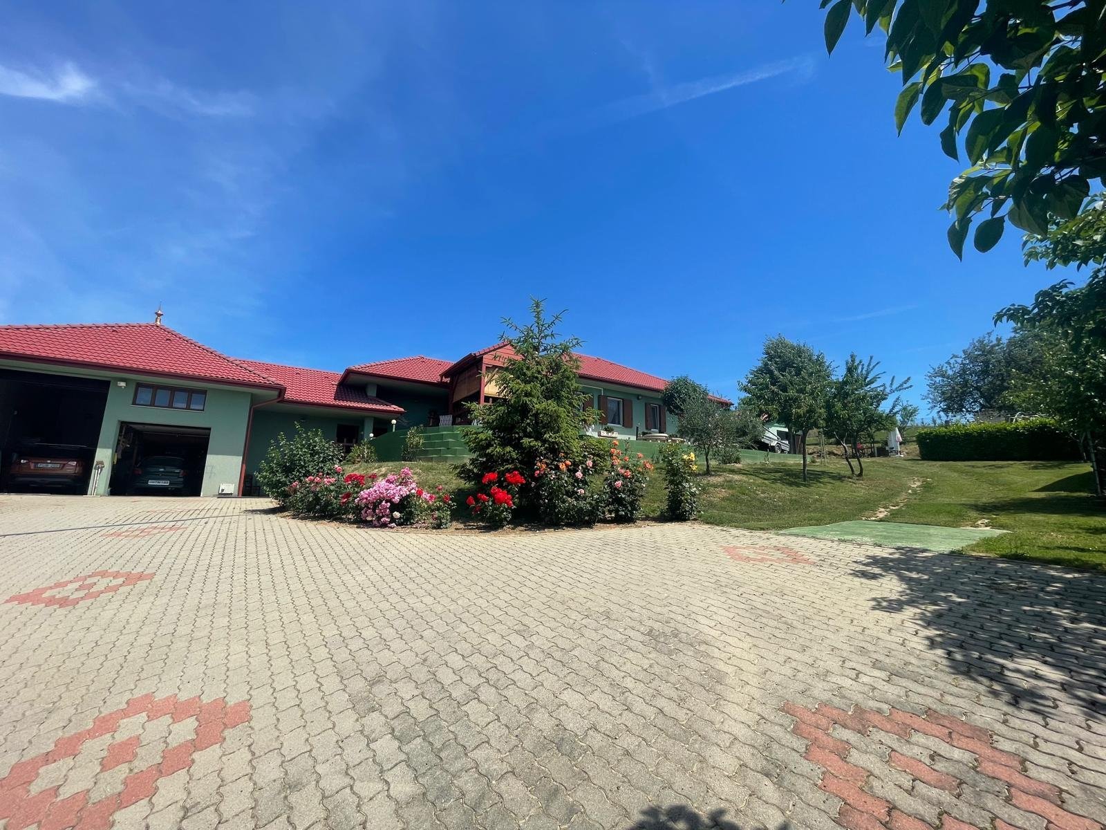 (AAA) Familienhaus mit herrlichem Panoramablick