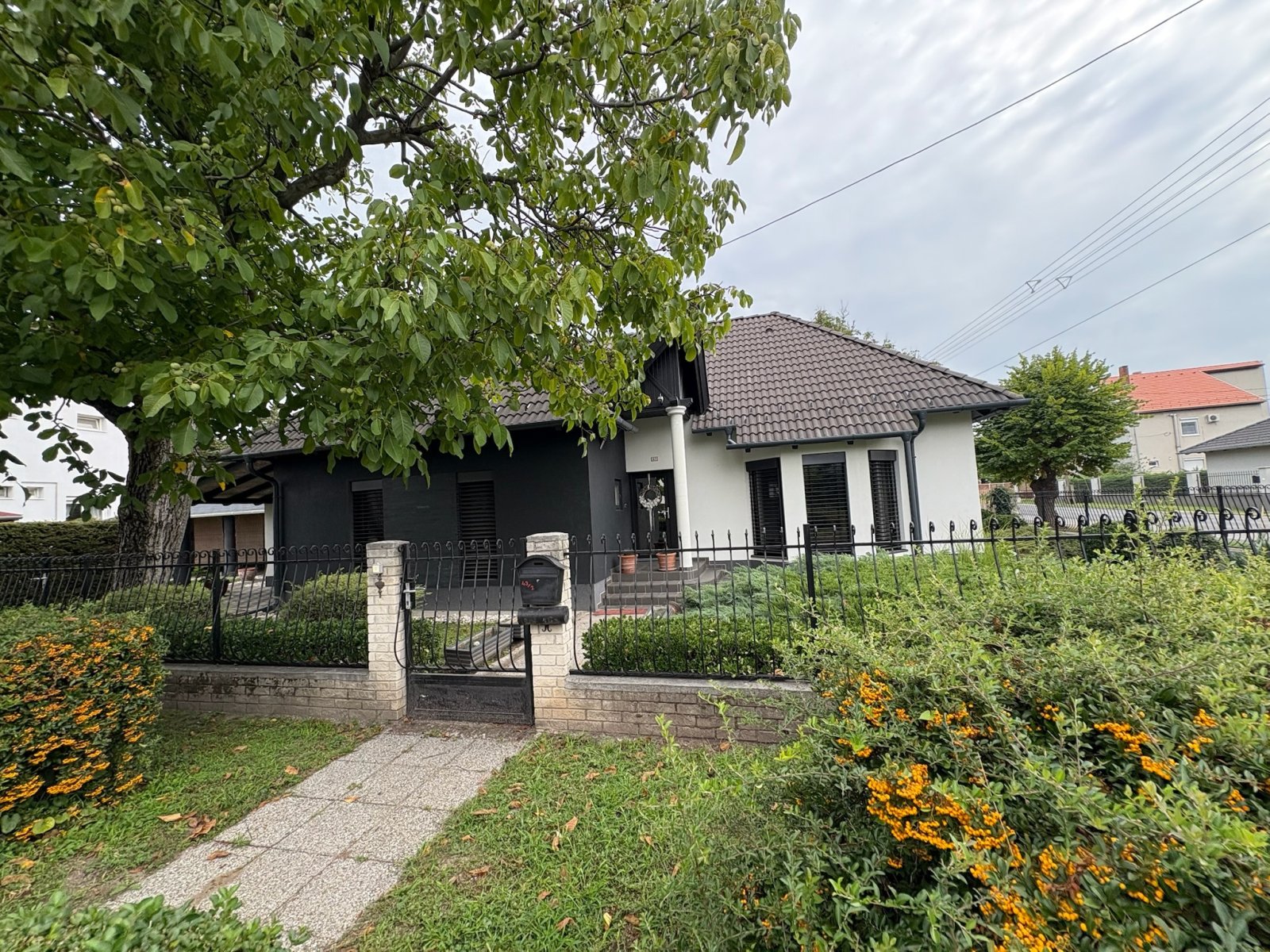 (AAA) Hervorragendes Familienhaus im Norden von Tapolca
