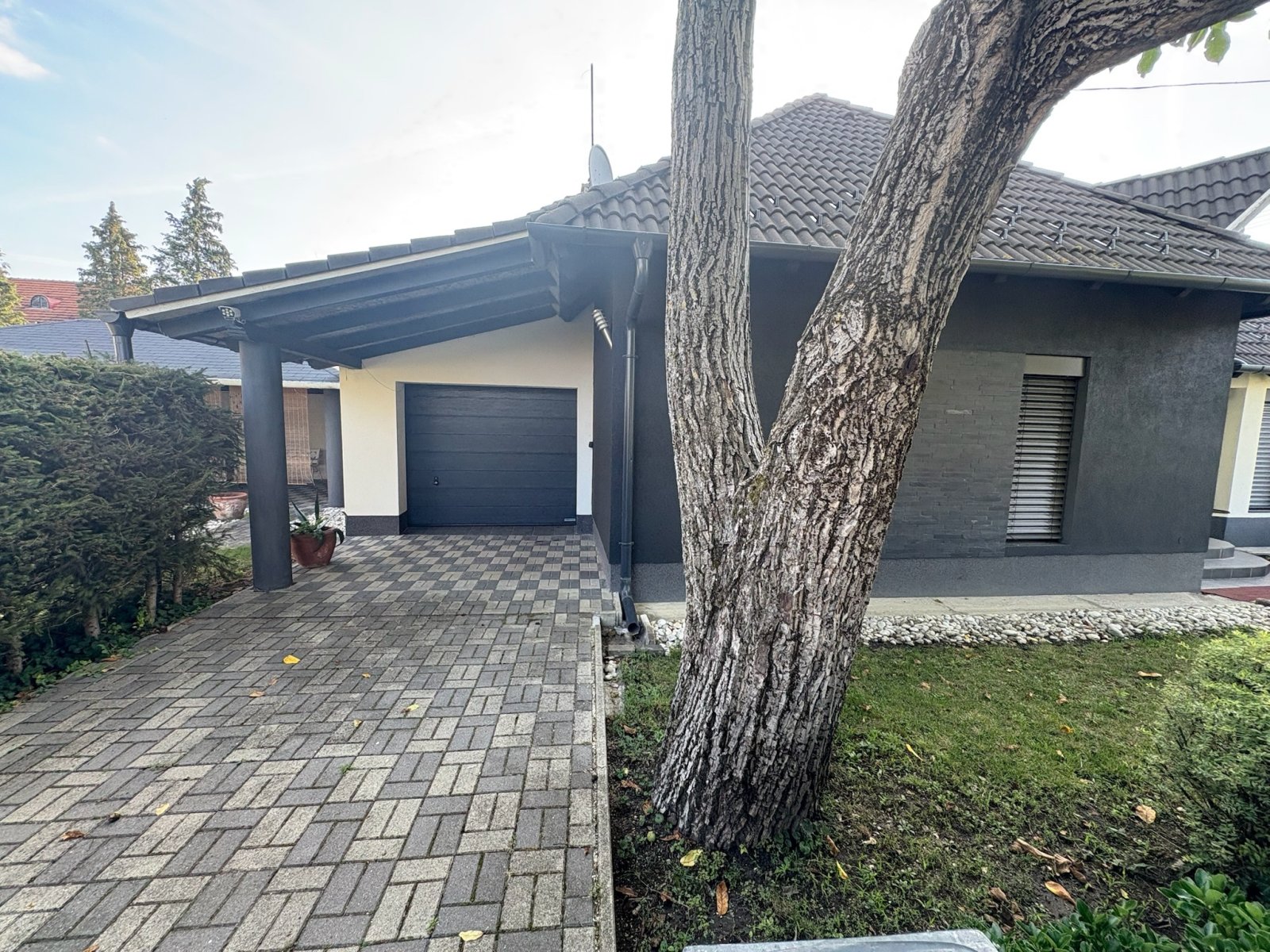 (AAA) Hervorragendes Familienhaus im Norden von Tapolca