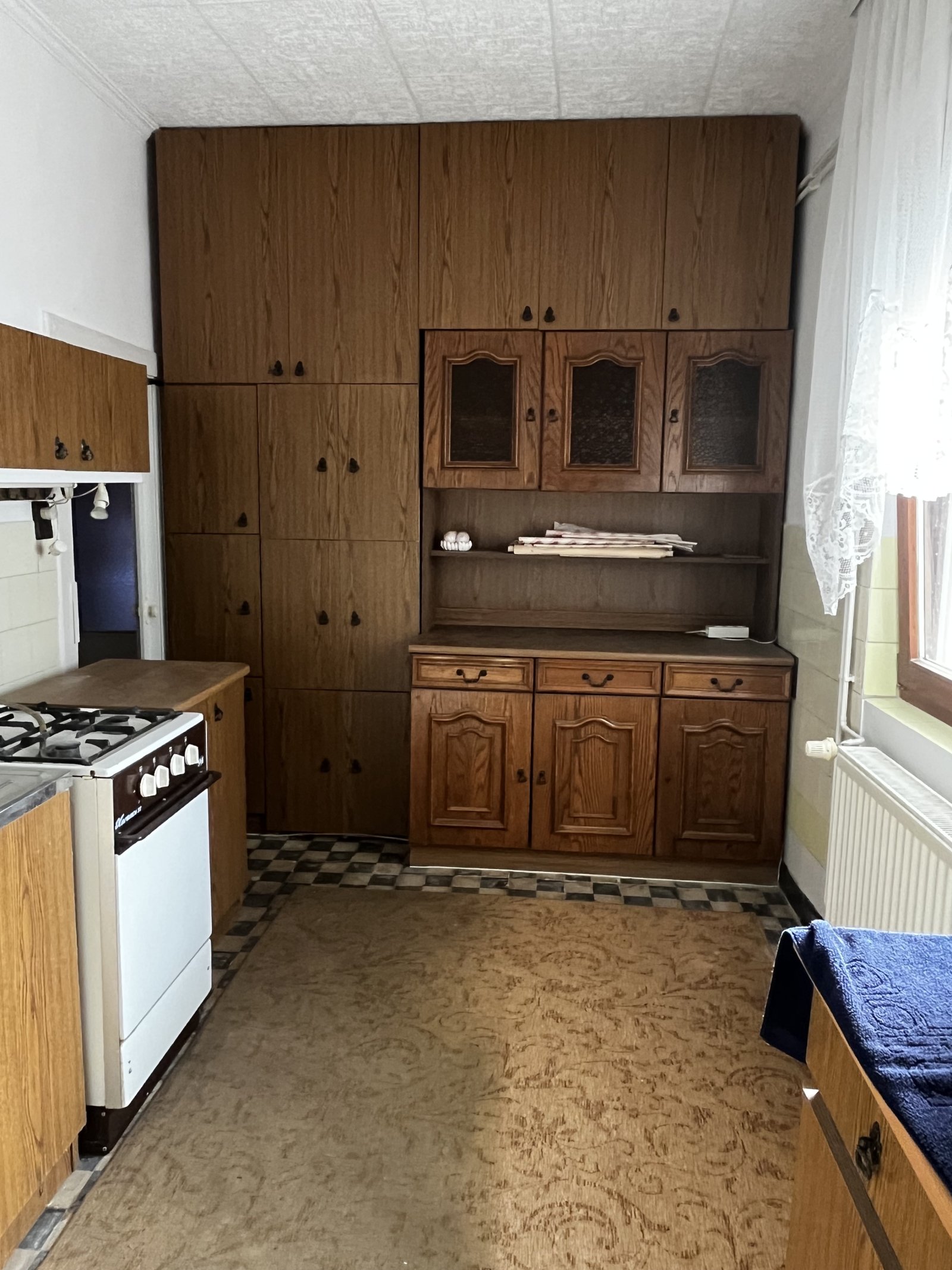 (ABA) Einfamilienhaus / Existenz mit vielfältigen Nutzungsmöglichkeiten im schönen Tapolca (KK2208)