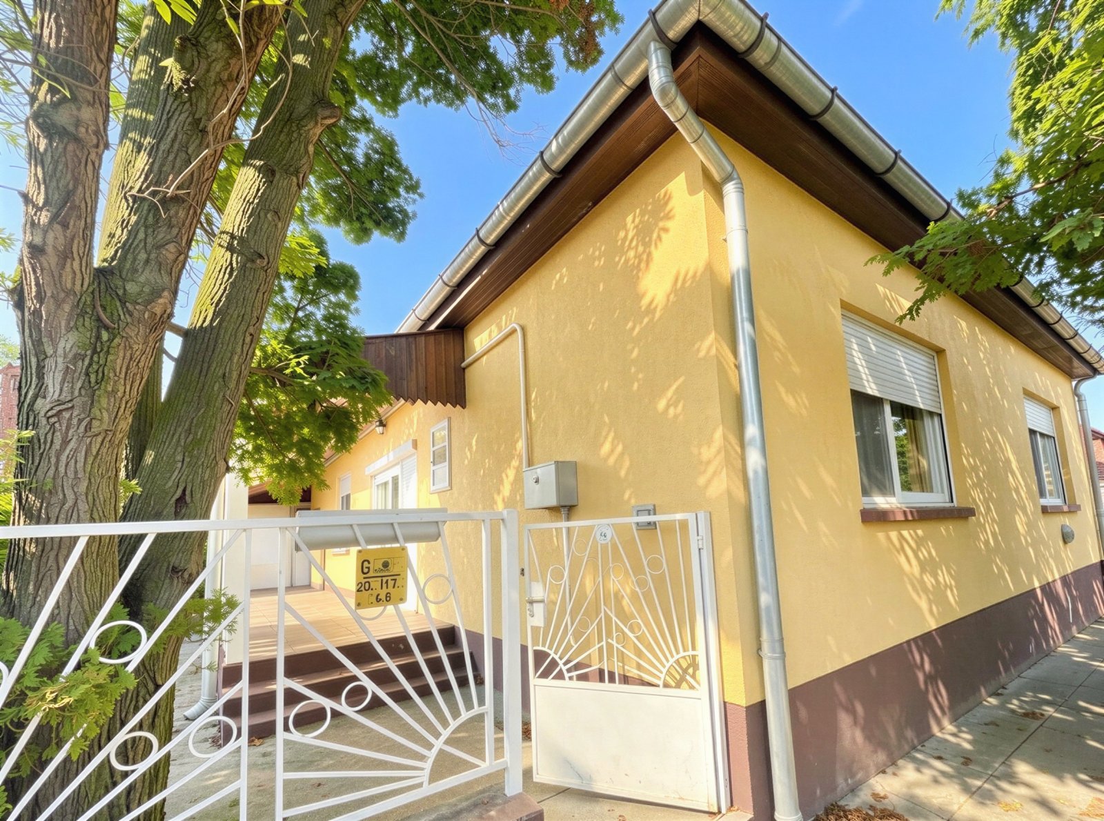 (ABA) Renovierungsbedürftiges Haus in ruhiger Umgebung