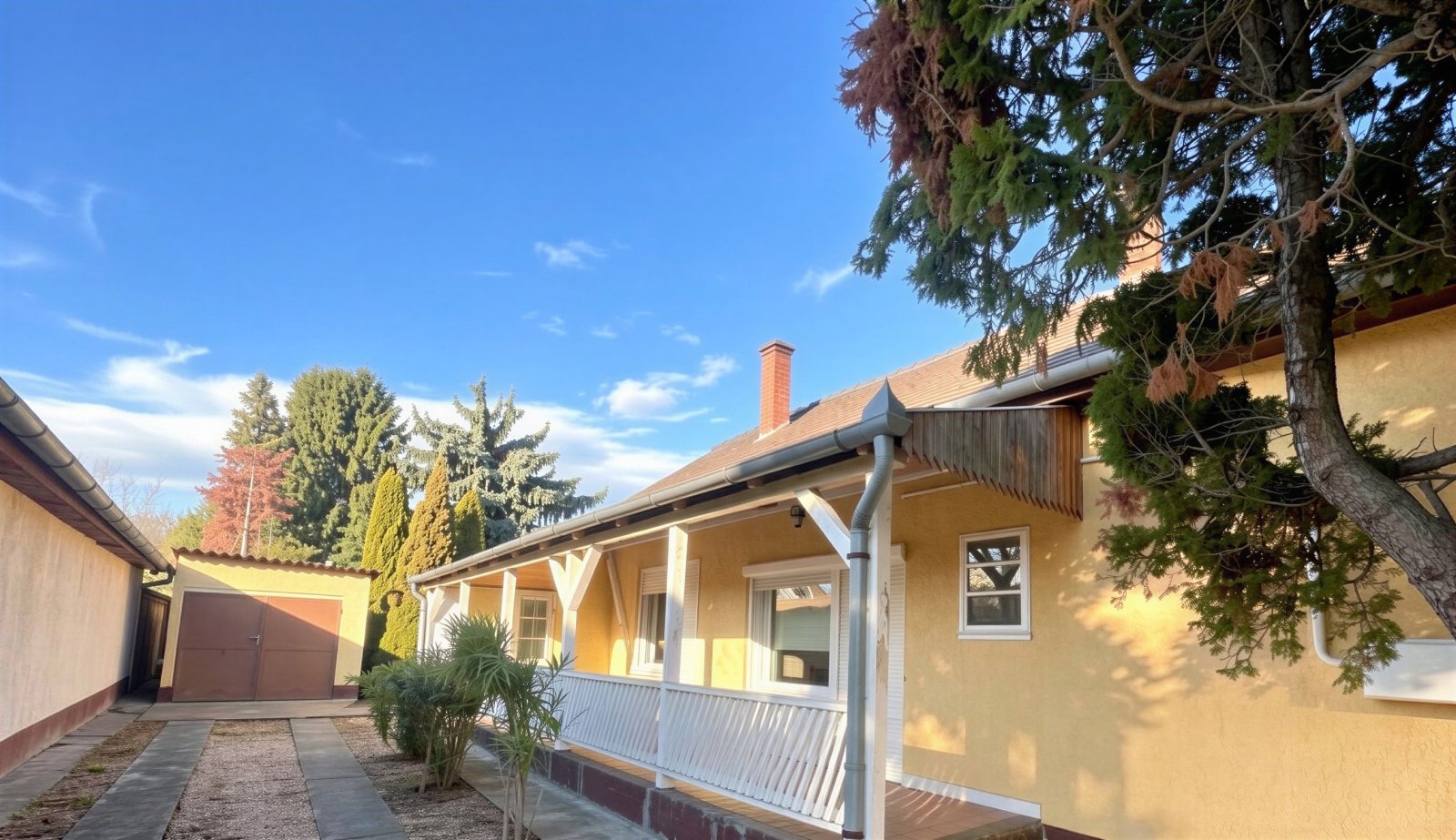 (ABA) Renovierungsbedürftiges Haus in ruhiger Umgebung