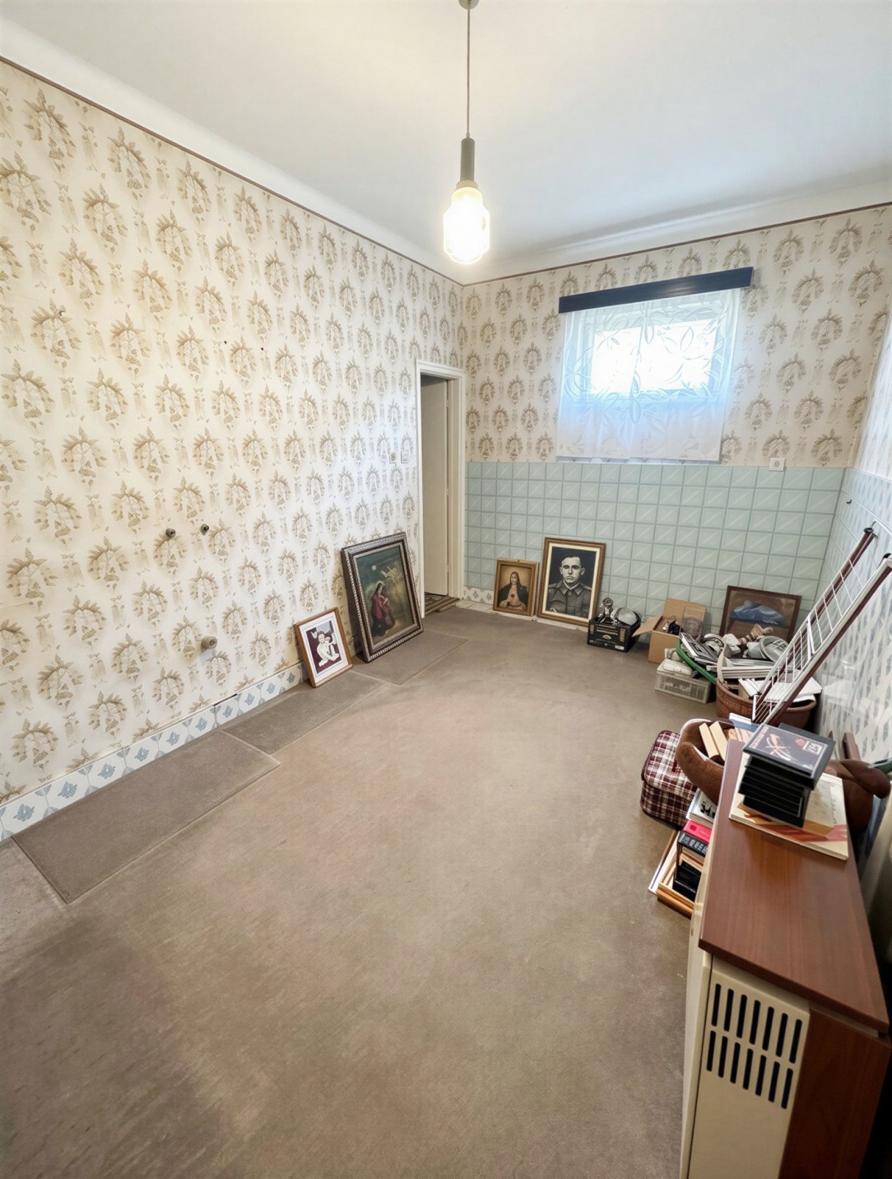 (ABA) Renovierungsbedürftiges  Haus in ruhiger Umgebung (BB6298)