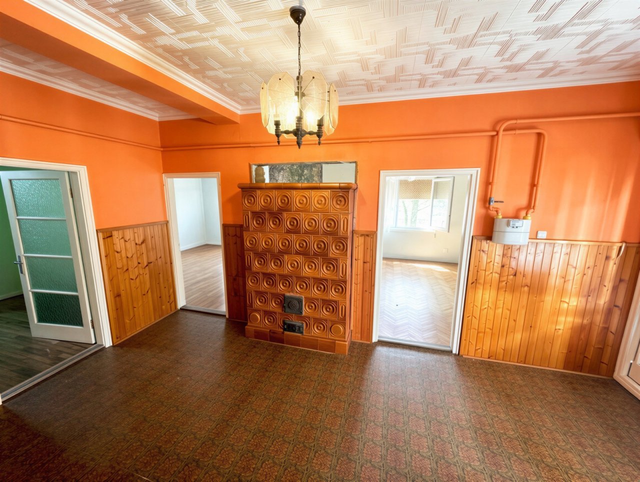 (ABA) Renovierungsbedürftiges  Haus in ruhiger Umgebung (BB6298)
