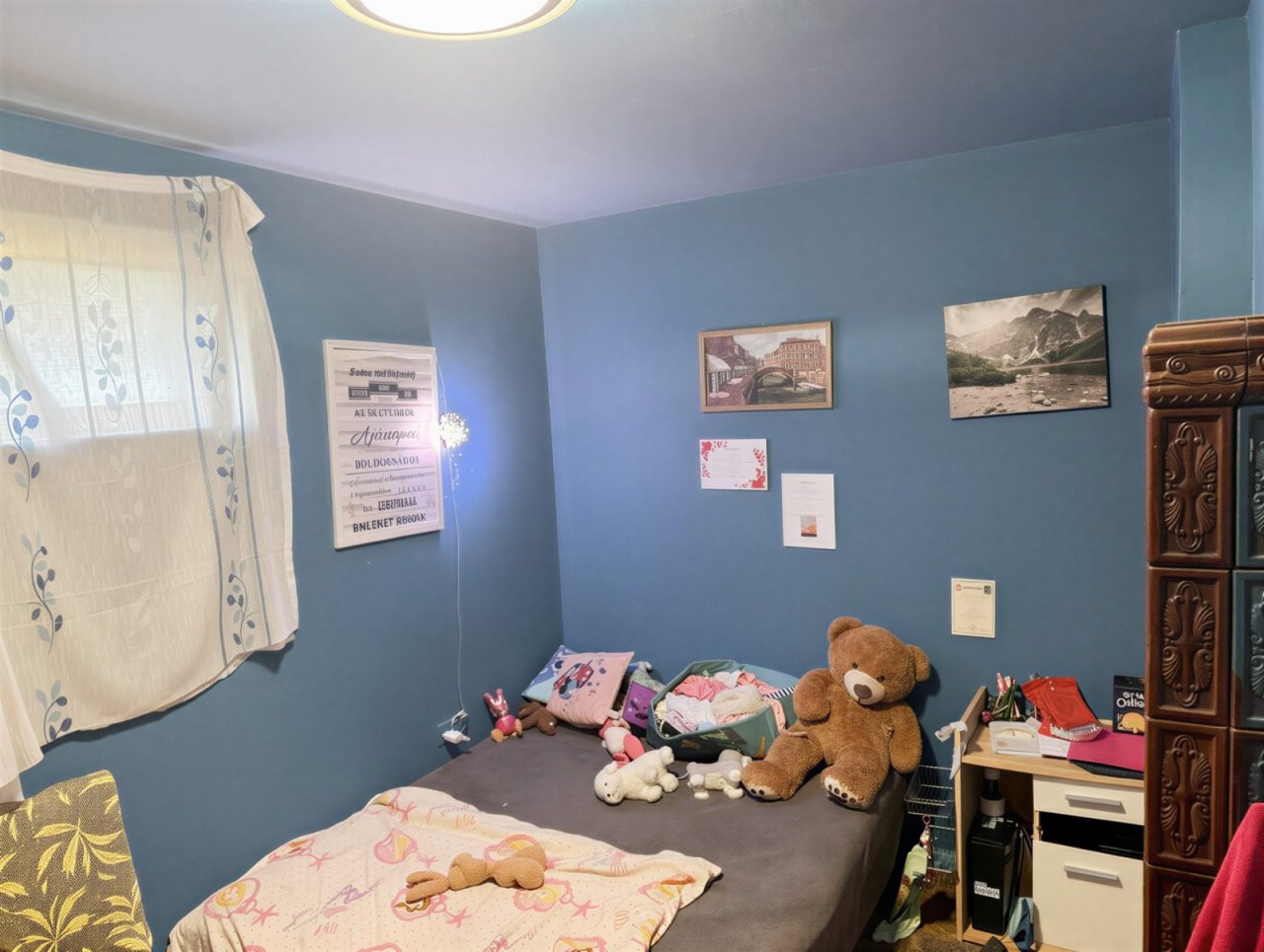 (CBA) Einfaches Landhaus kann sofort bezogen werden (CM1538) — Schlafzimmer