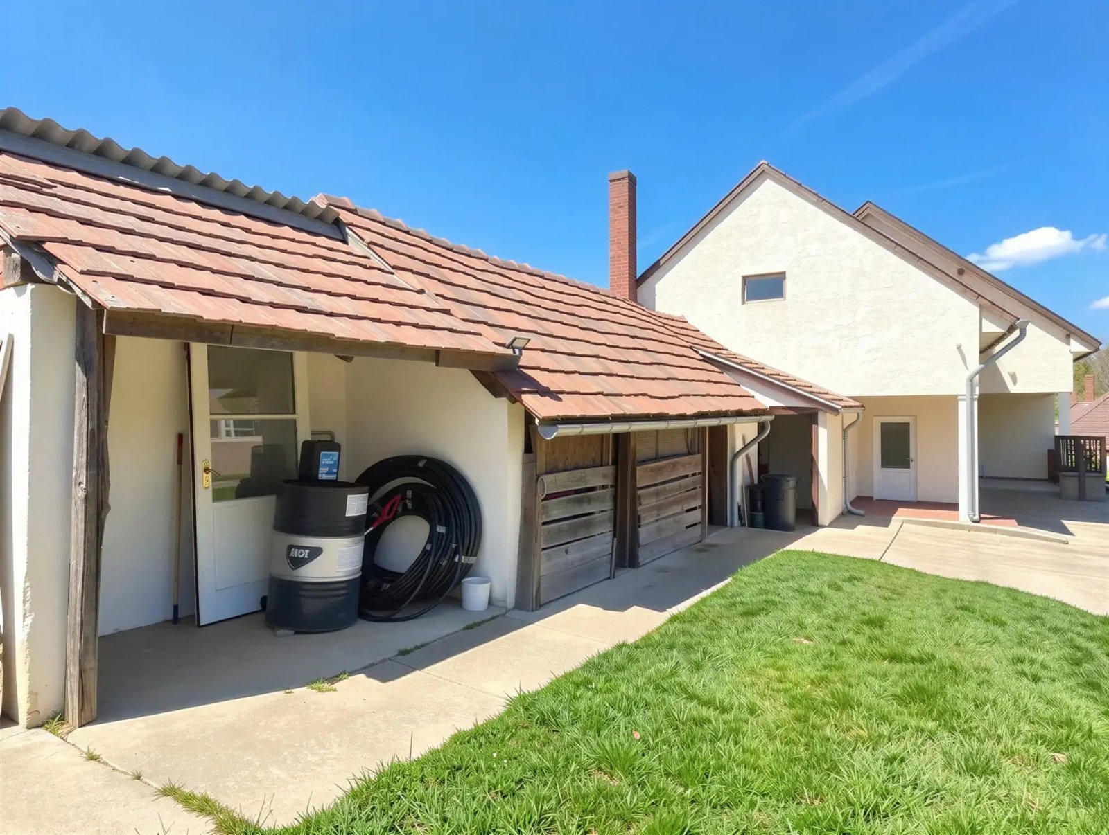 Renoviertes Einfamilienhaus in ruhiger, naturnaher Lage