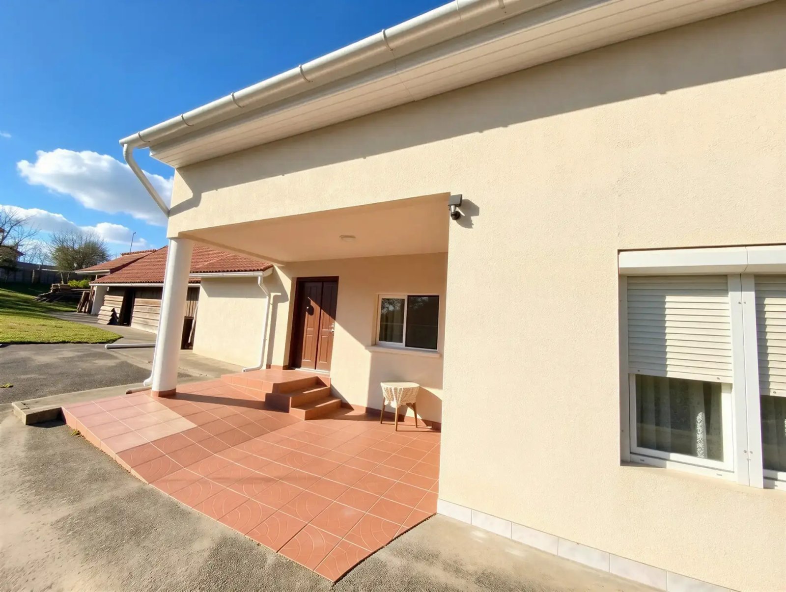 Renoviertes Einfamilienhaus in ruhiger, naturnaher Lage