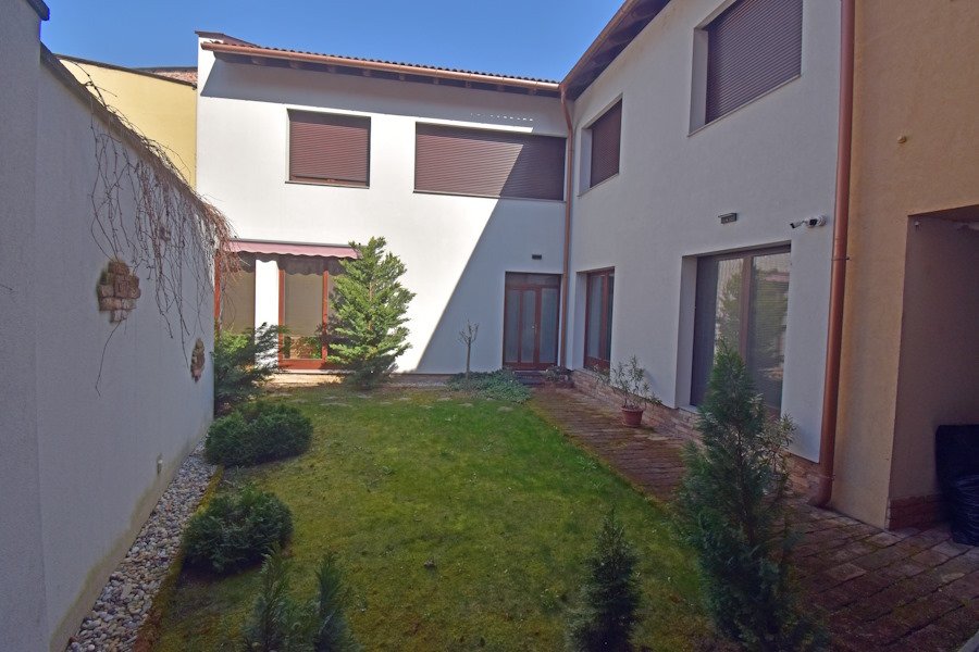 (AAA) Sehr exkusives Haus im Zentrum von Nagykanizsa (FER0811)