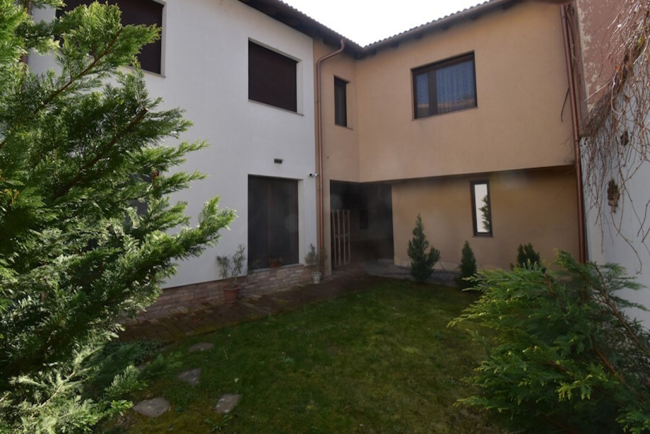 (AAA) Sehr exkusives Haus im Zentrum von Nagykanizsa (FER0811)