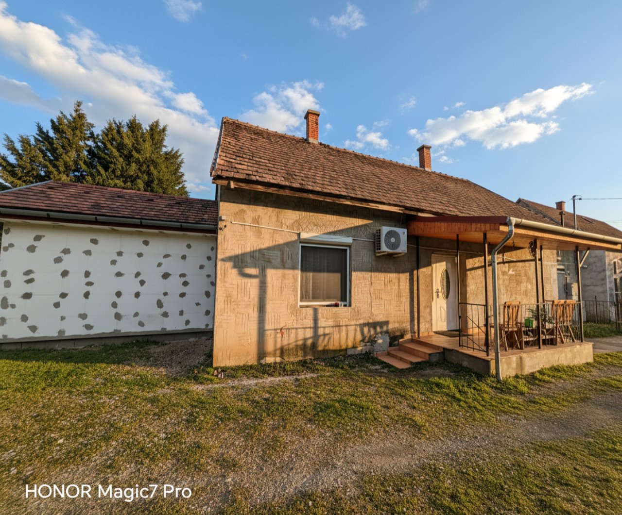 (ABA) Großes Einfamilienhaus  nur 10 km vom Plattensee (BB8725)