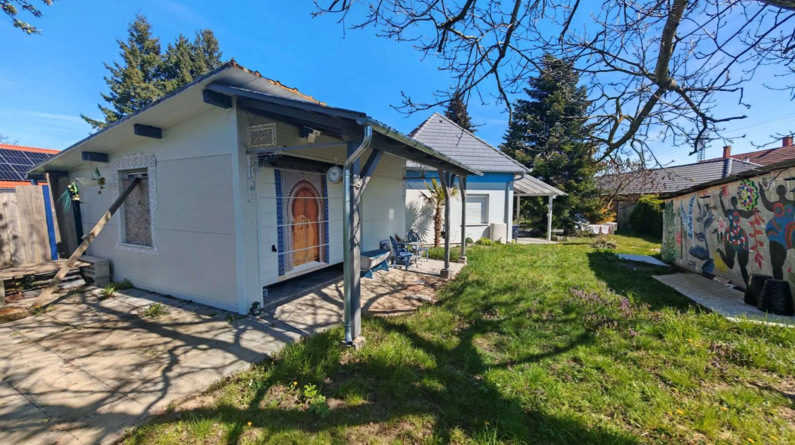 (AAA) Großes saniertes Landhaus in ruhiger Lage Westungarns (MW0814)