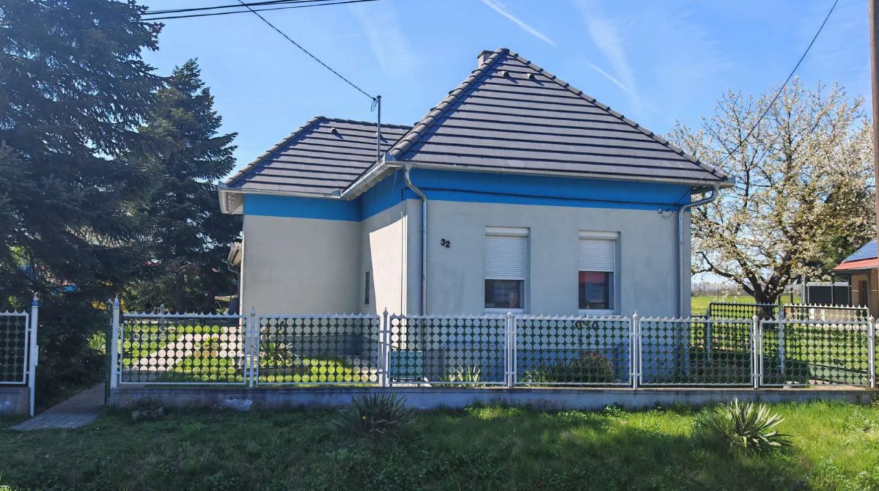 (AAA) Großes saniertes Landhaus in ruhiger Lage Westungarns (MW0814)