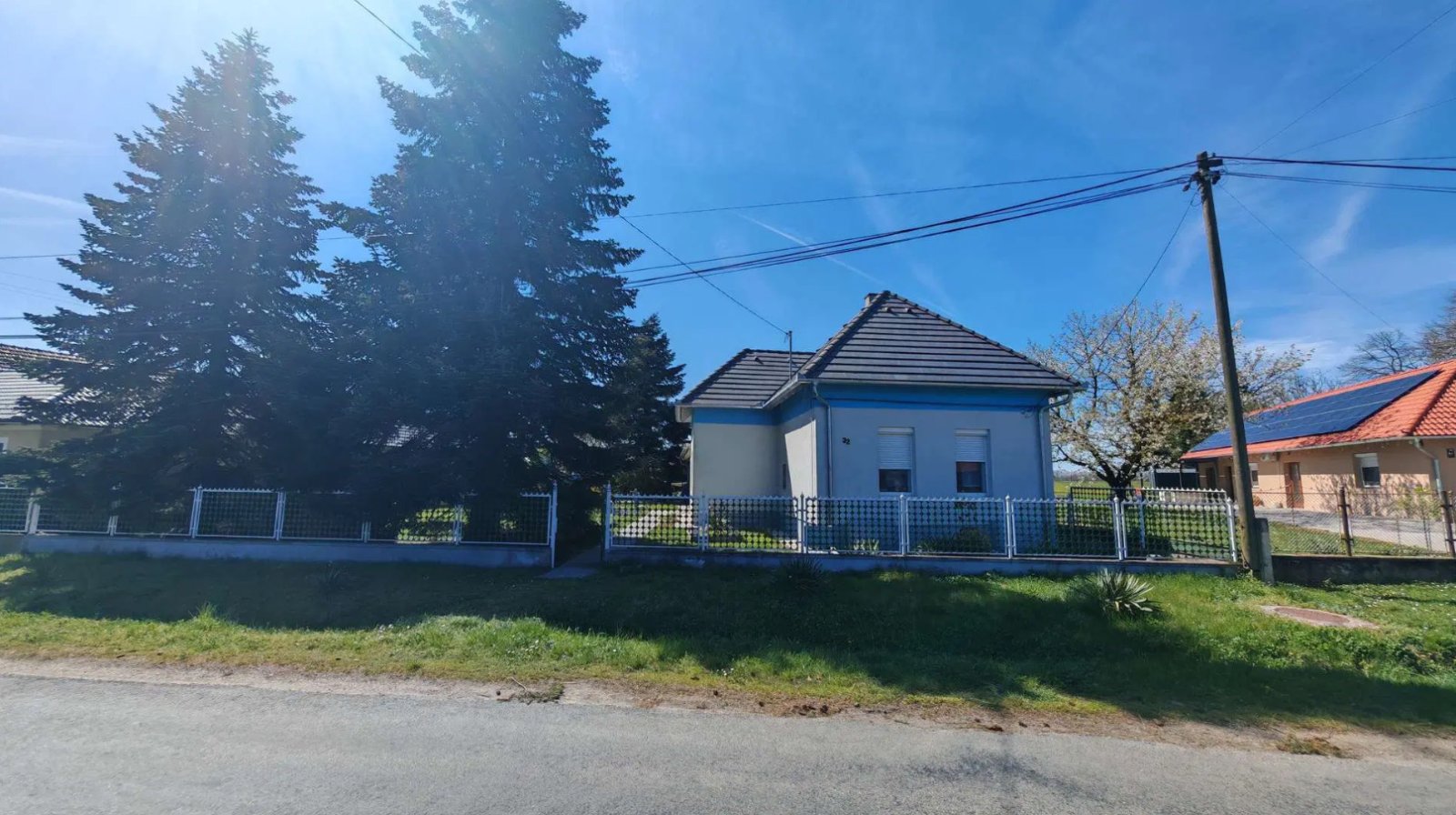 (AAA) Großes saniertes Landhaus in ruhiger Lage Westungarns