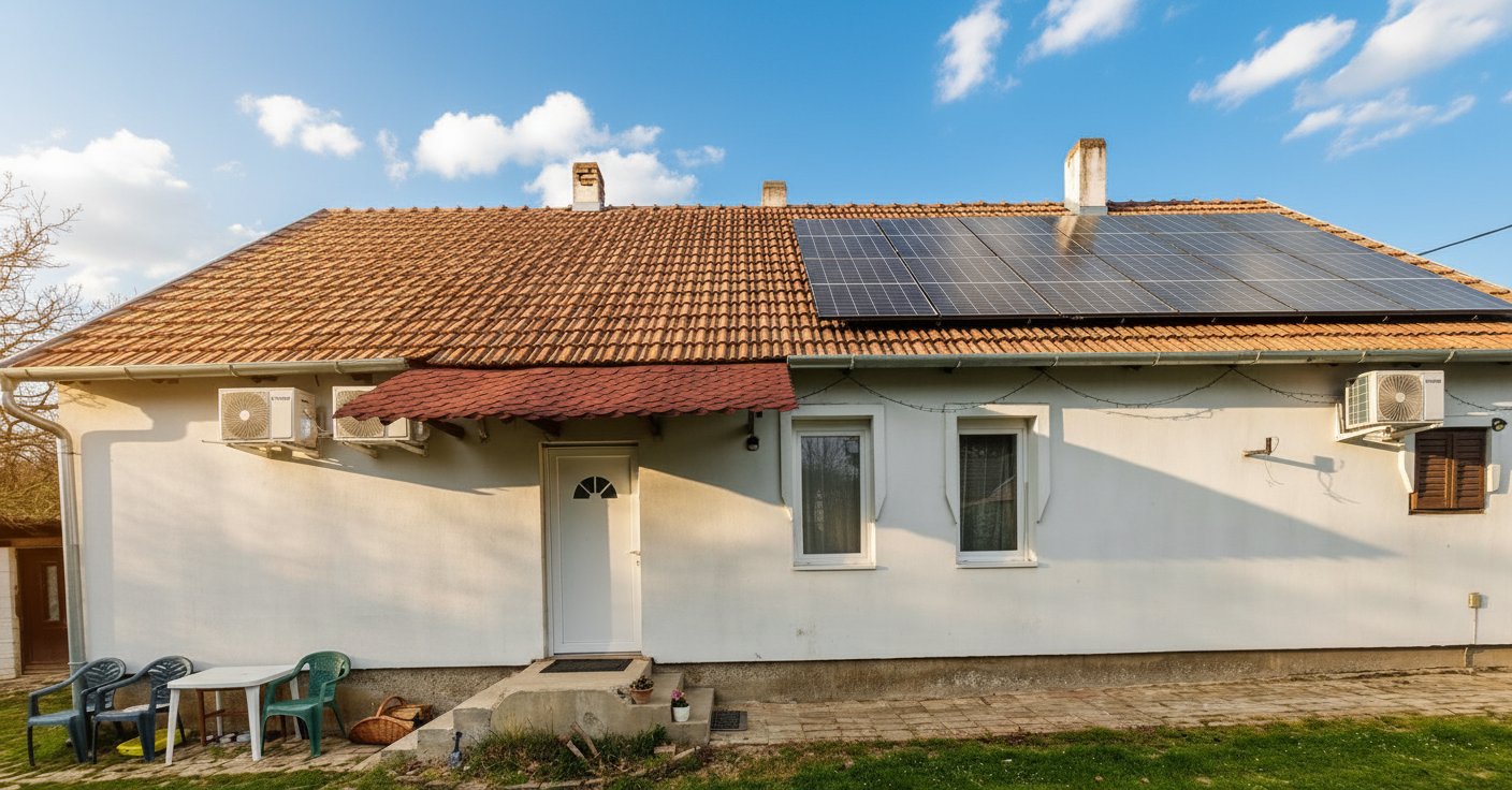 (BAA) Renoviertes Einfamilienhaus in ruhiger, naturnaher Lage
