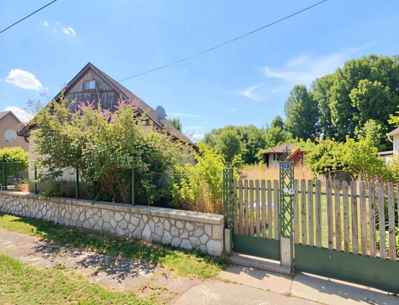 Teilsaniertes Einfamilienhaus in ruhiger Lage (DW82361)