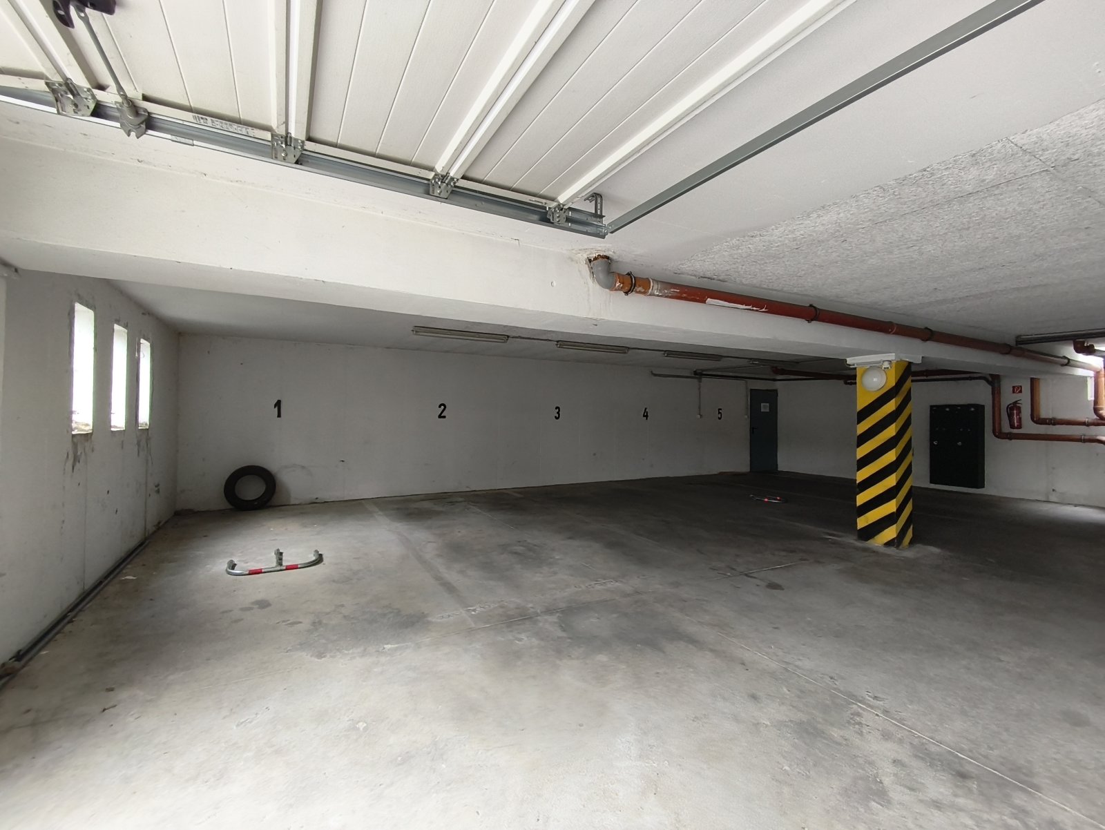 (AAA) Möbeliertes Appartement im Zentrum mit Tiefgaragenplatz