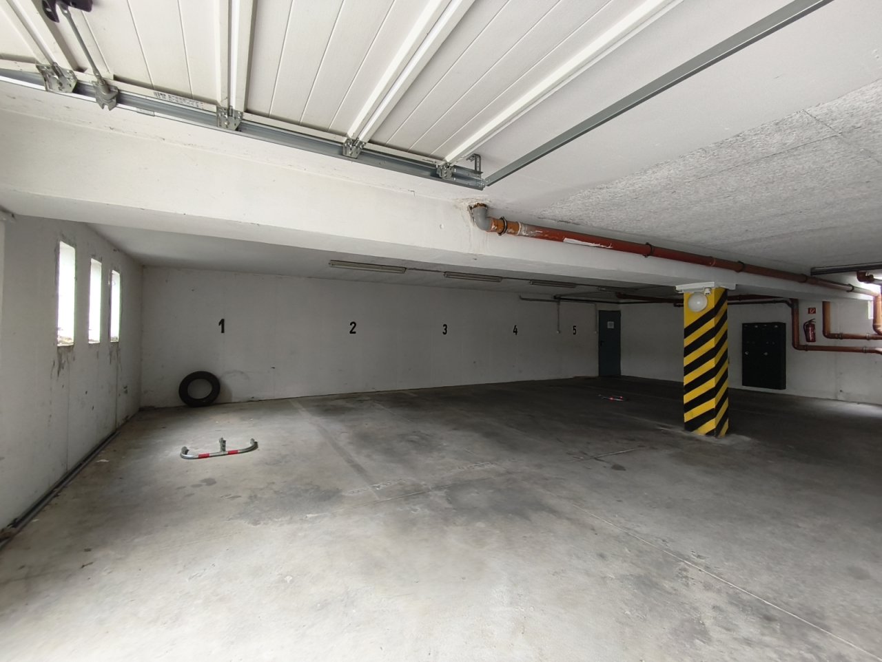 (AAA) Möbeliertes Appartement im Zentrum  mit Tiefgaragenplatz (KK0410)