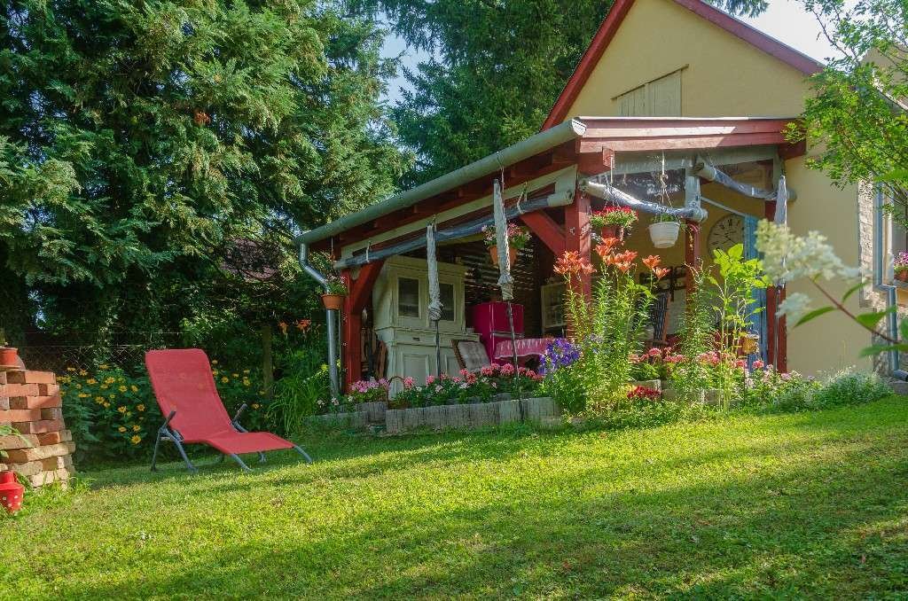 (AAA) Liebevoll renoviertes Bauernhaus in ruhiger Lage mit getrennten Apartment (AAA) (WH1158-2)