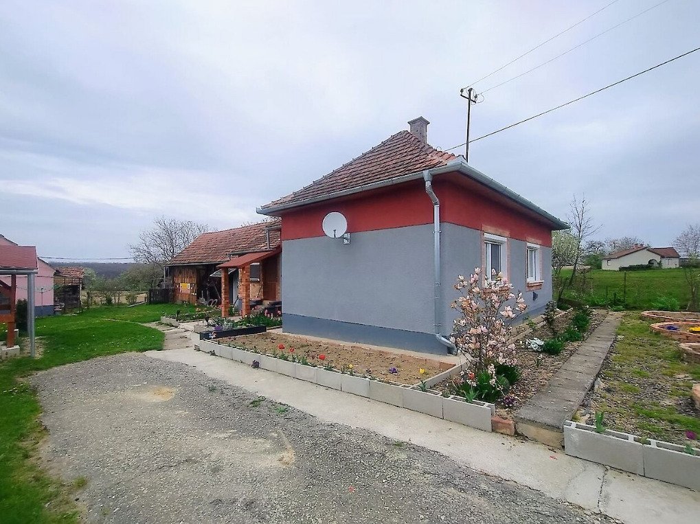 Familienhaus in ruhiger Gegend von Westungarn (RV0415)