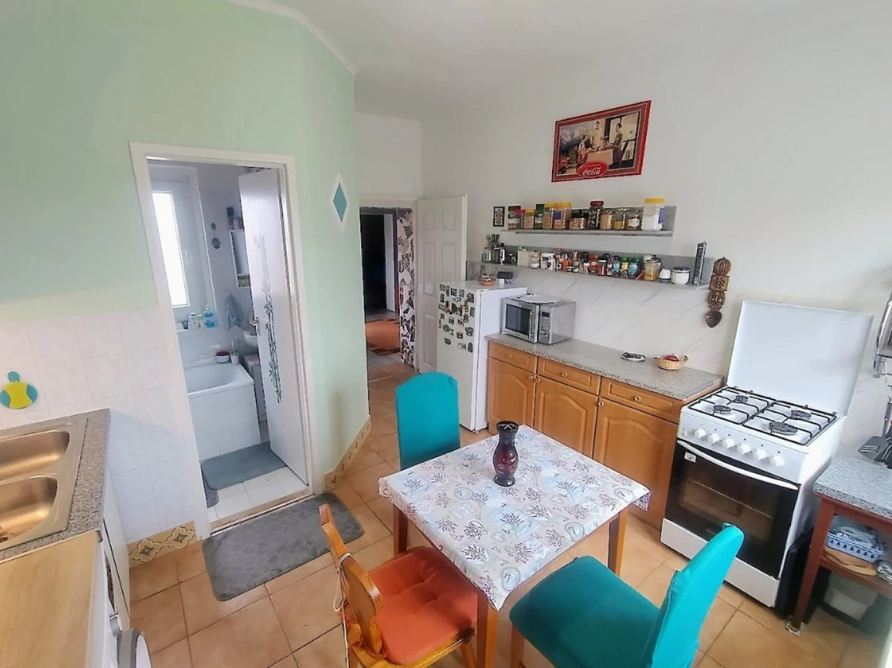 Familienhaus in ruhiger Gegend von Westungarn (RV0415)