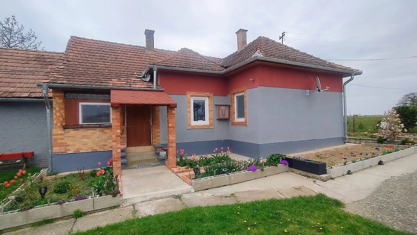 Familienhaus in ruhiger Gegend von Westungarn