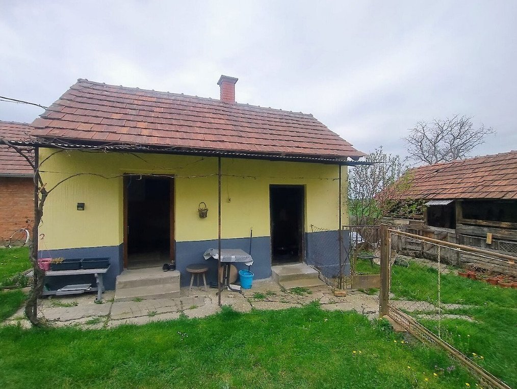 Familienhaus in ruhiger Gegend von Westungarn (RV0415)