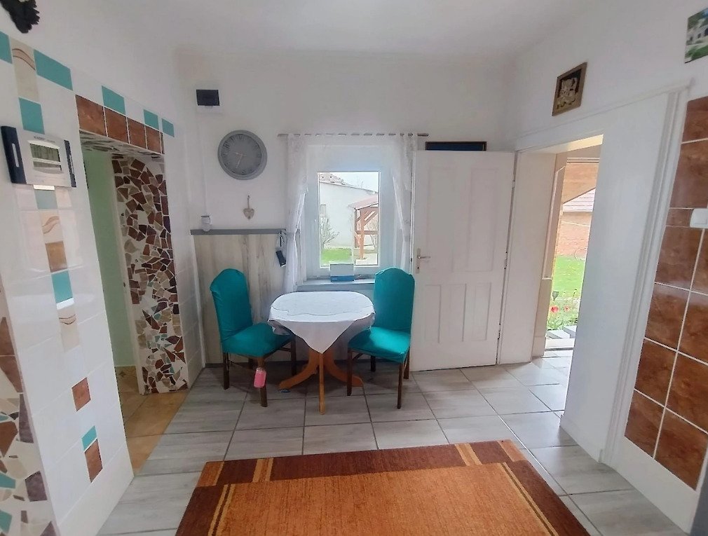 Familienhaus in ruhiger Gegend von Westungarn (RV0415)
