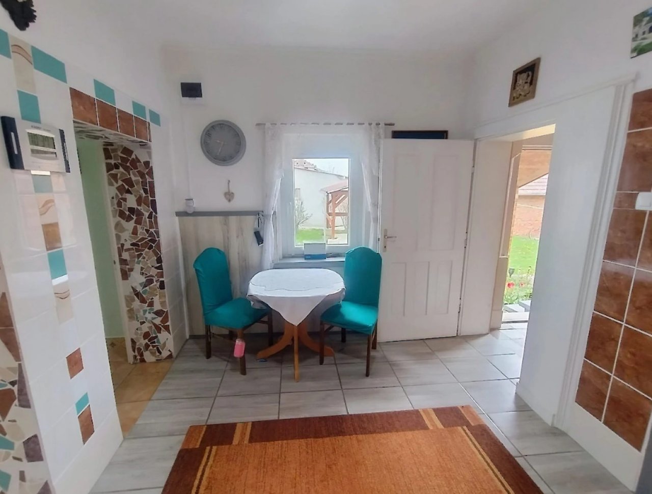 Familienhaus in ruhiger Gegend von Westungarn (RV0415)
